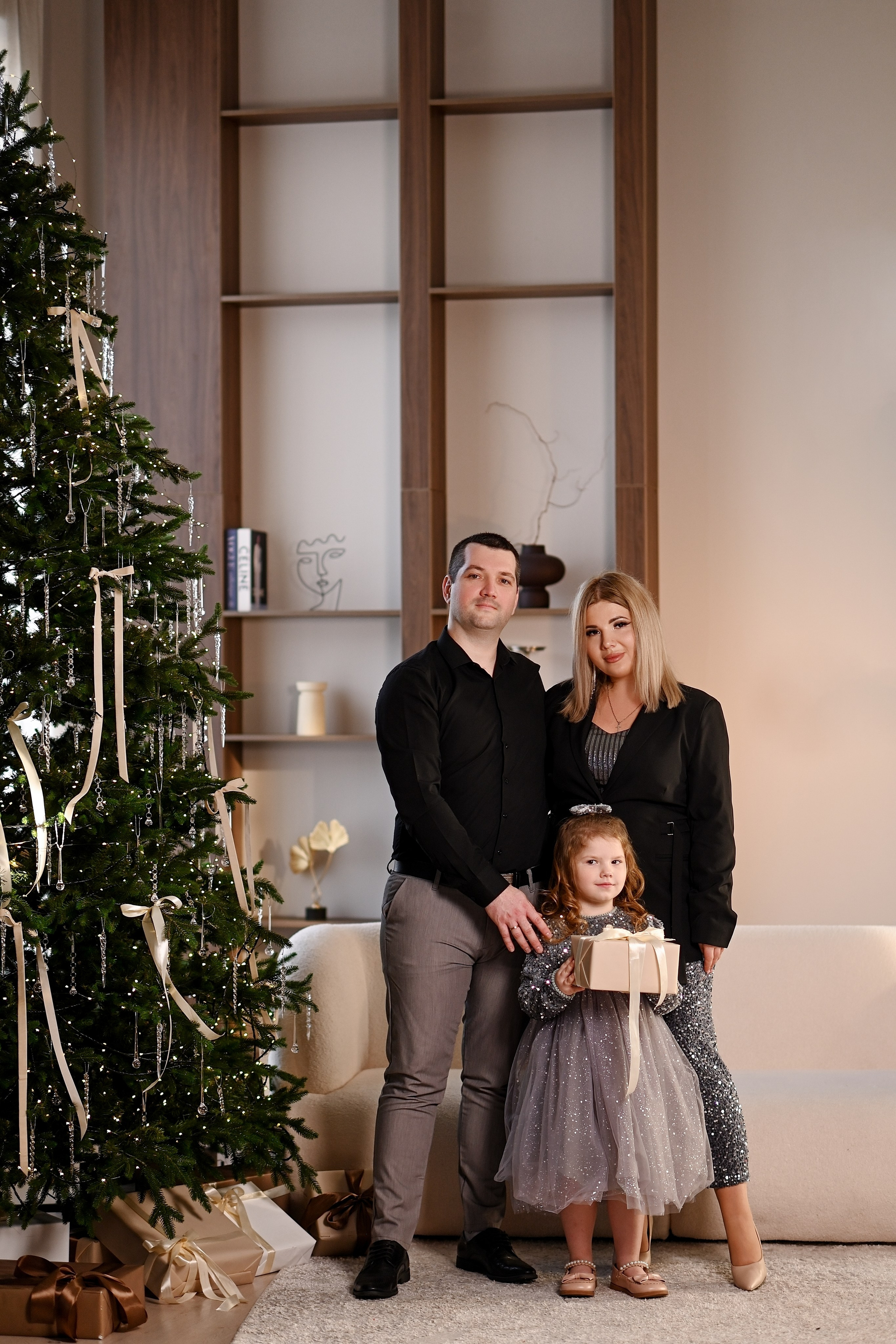 Олеся Егор и Вероника. Свадебный и семейный фотограф в Самаре Головань Наталья