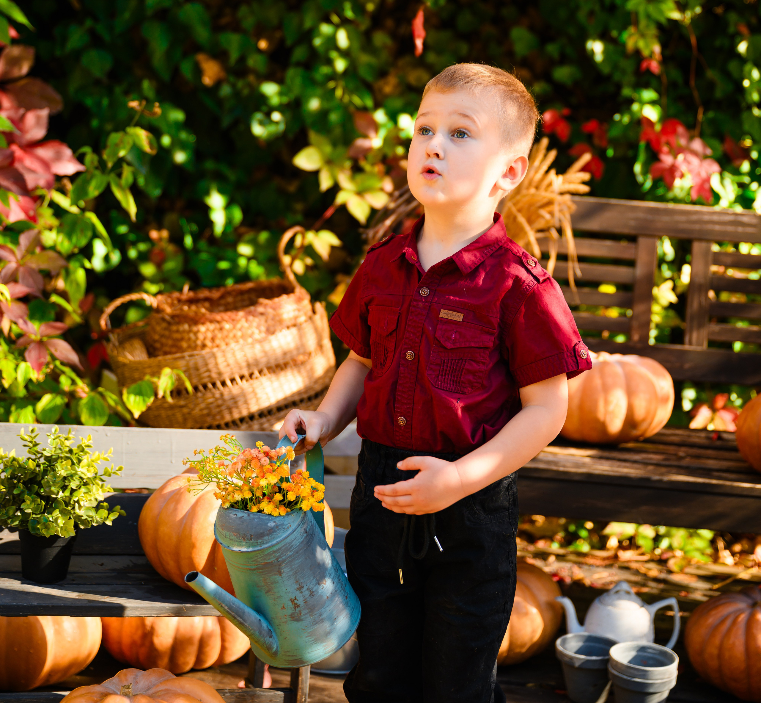 Семейные и детские фотосессии. Студийный и свадебный фотограф и видеограф в Севастополе — Юлия Макаренко