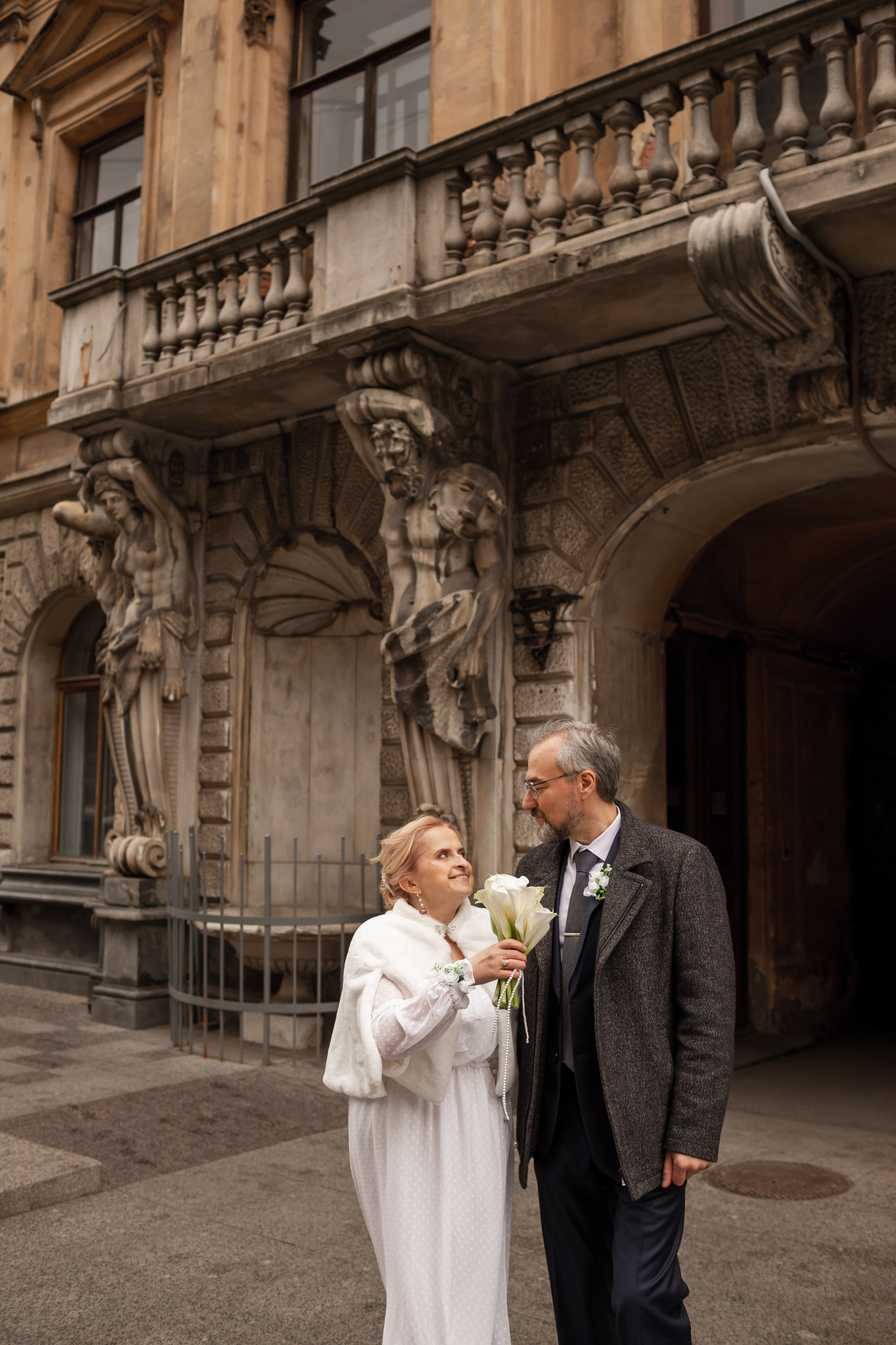 Ольга и Денис. Свадебный фотограф Кирилл Белый