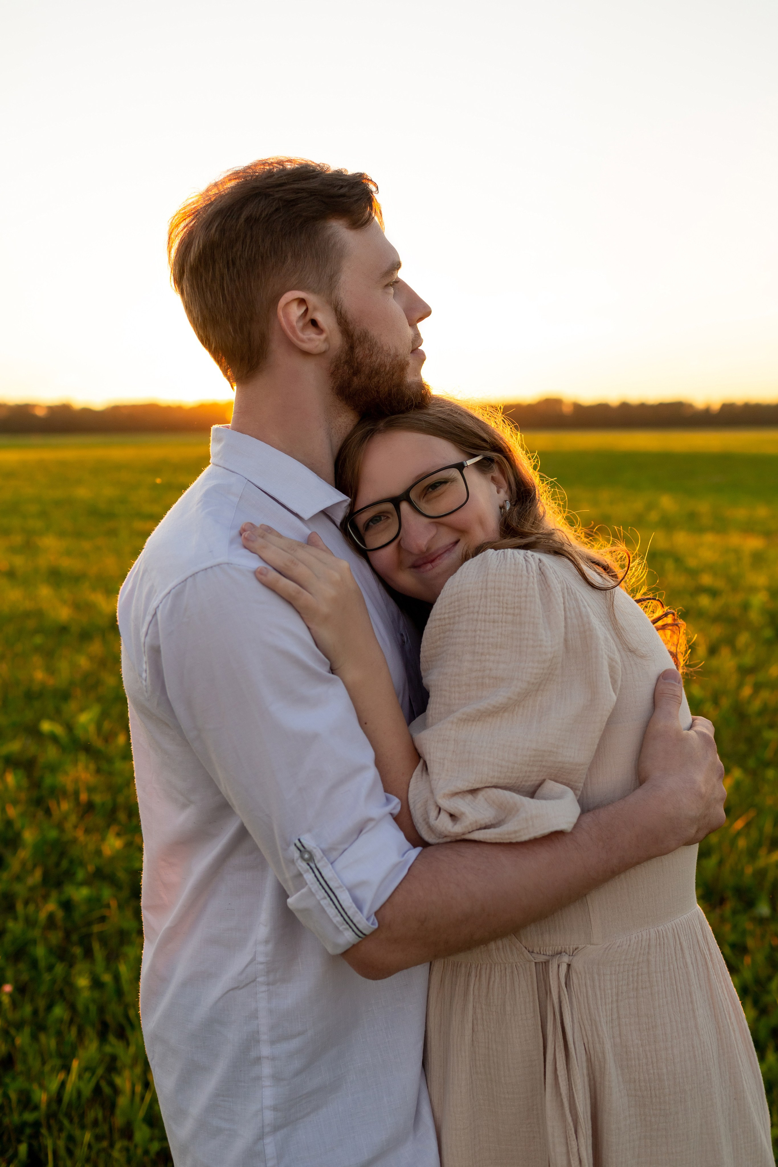 Фотосессия в ожидании чуда. Свадебный фотограф Кирилл Белый