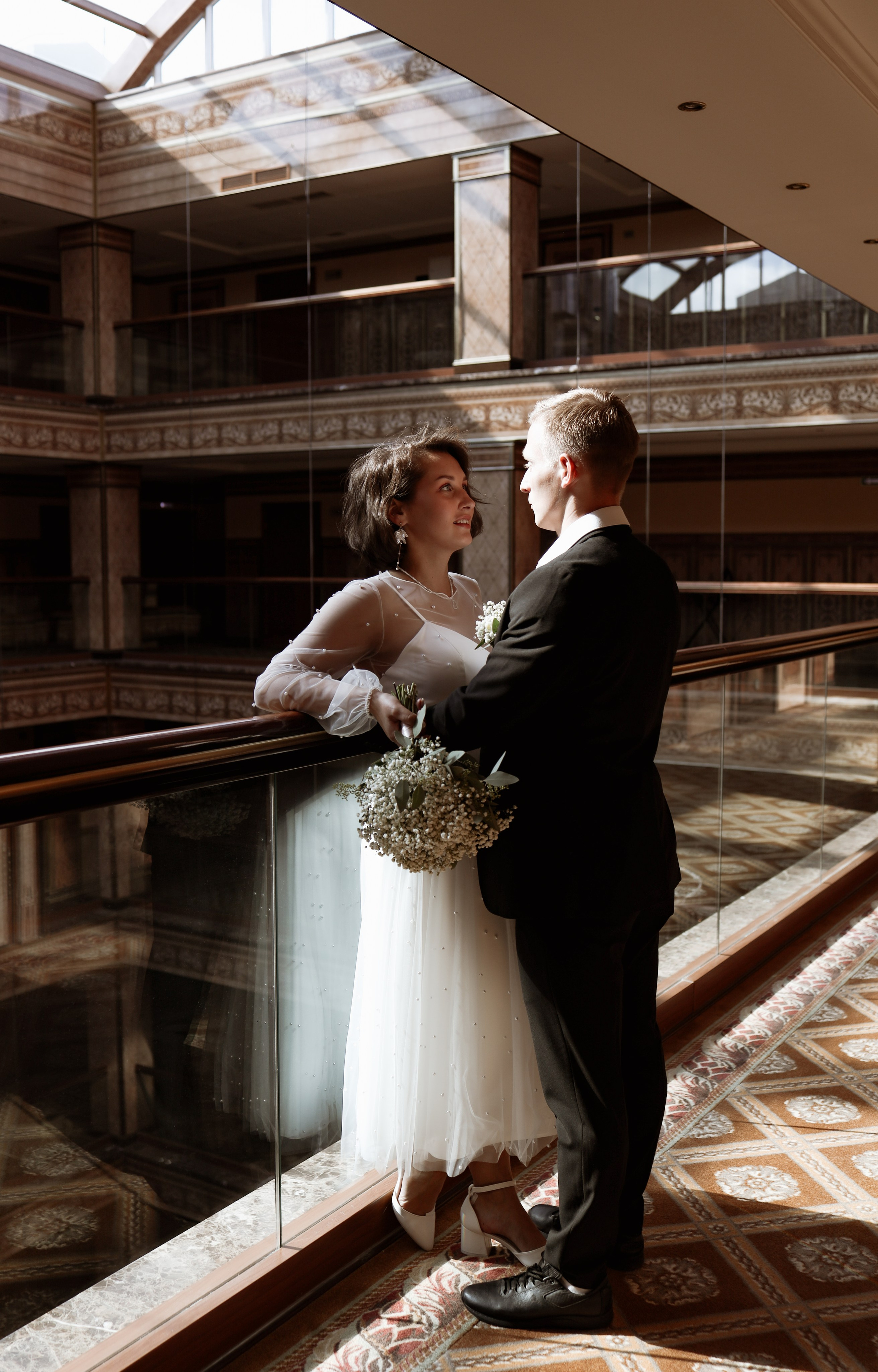 A&I. Photographer Tatiana Ivanova in Yaroslavl