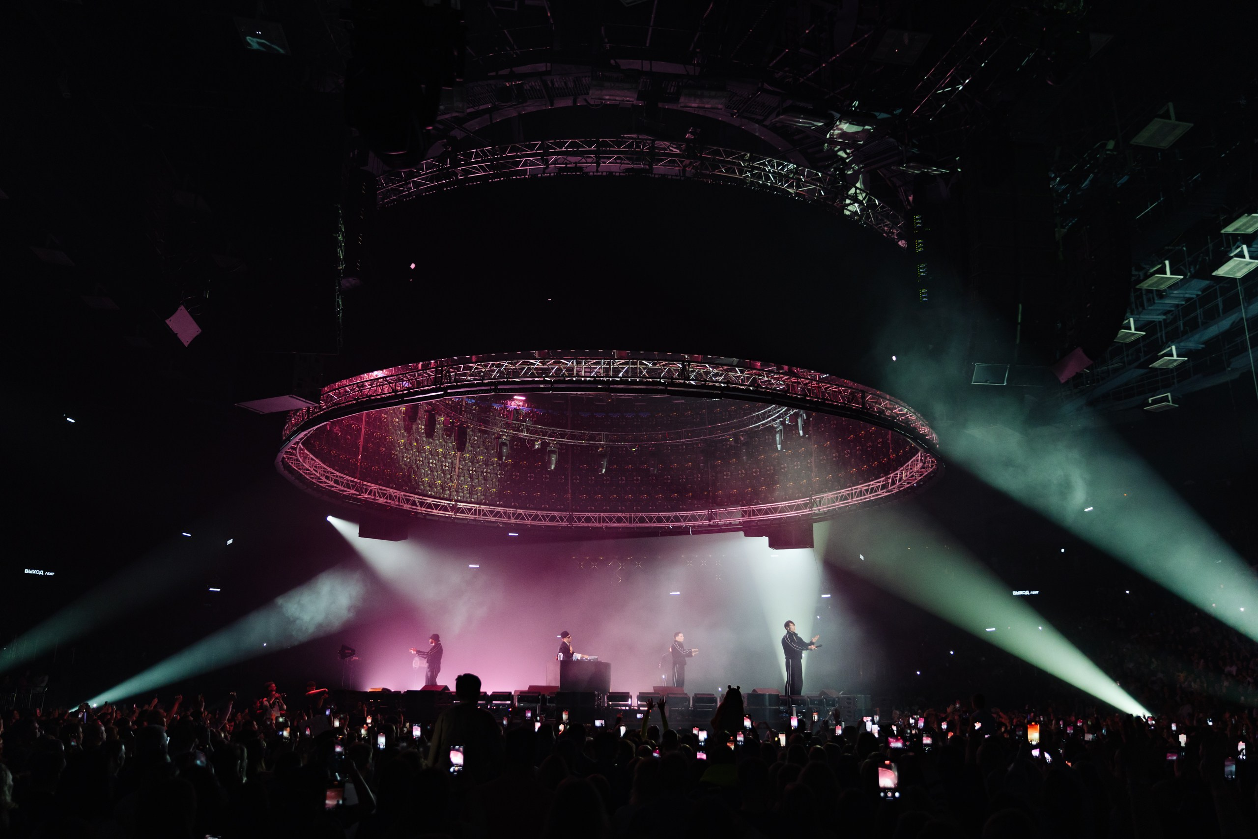 NILETTO / САНКТ — ПЕТЕРБУРГ / 2025. OOPS