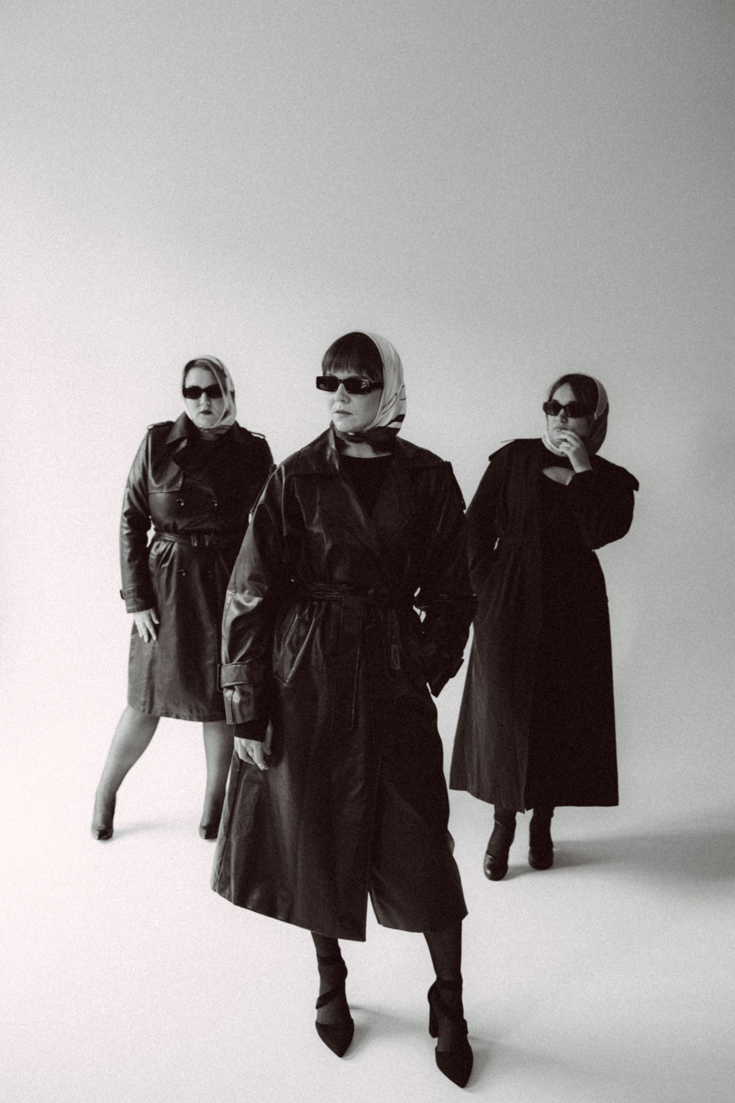 Надя, Яна, Алёна. Фотограф Стилист Тюмень Вера Хайруллина