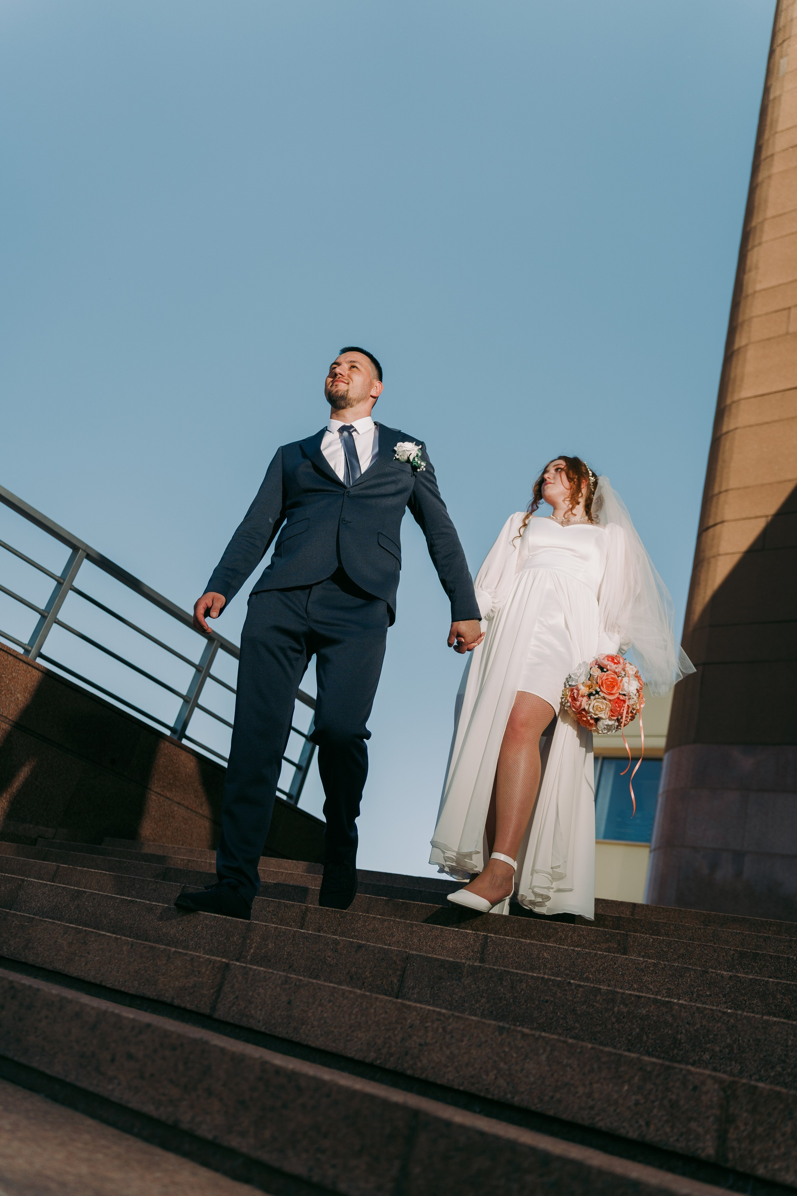 Свадьба: Елена и Александр. Репортажный фотограф Красноярск