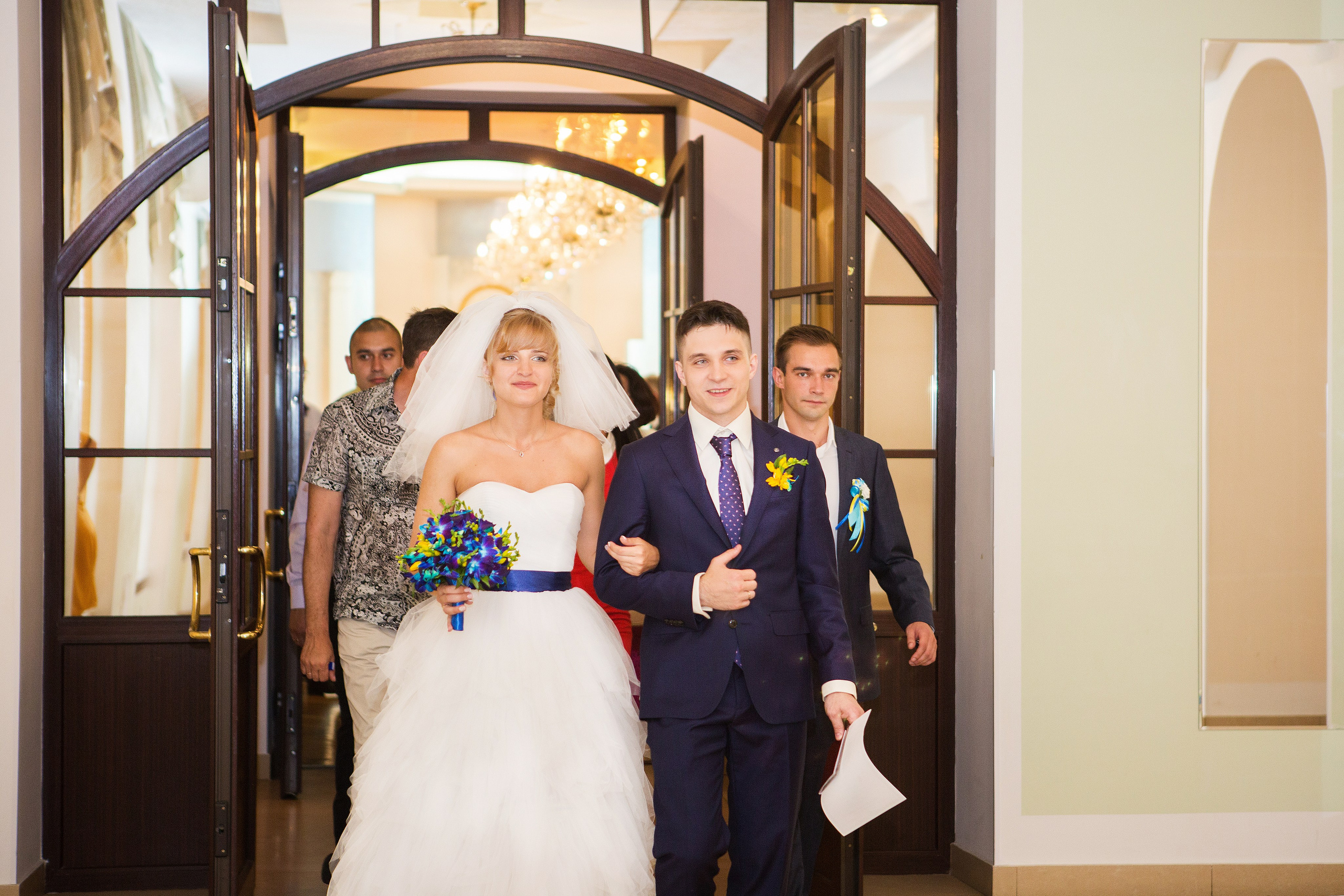 Ольга и Андрей. Свадебный семейный и детский фотограф в Краснодаре Карина Федоровская