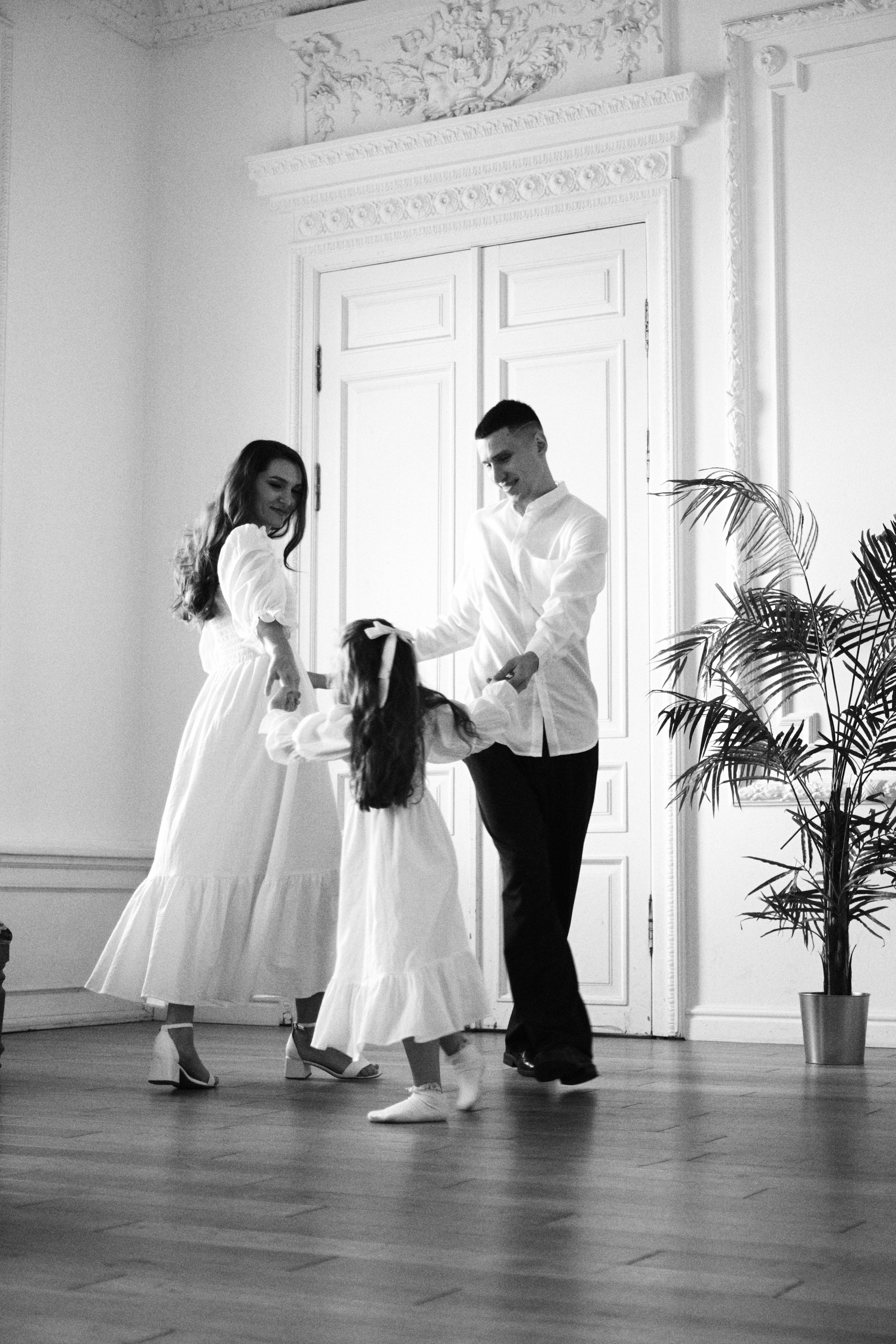 Семейная фотосессия. Фотограф в Санкт-Петербурге Мария Комолитдинова