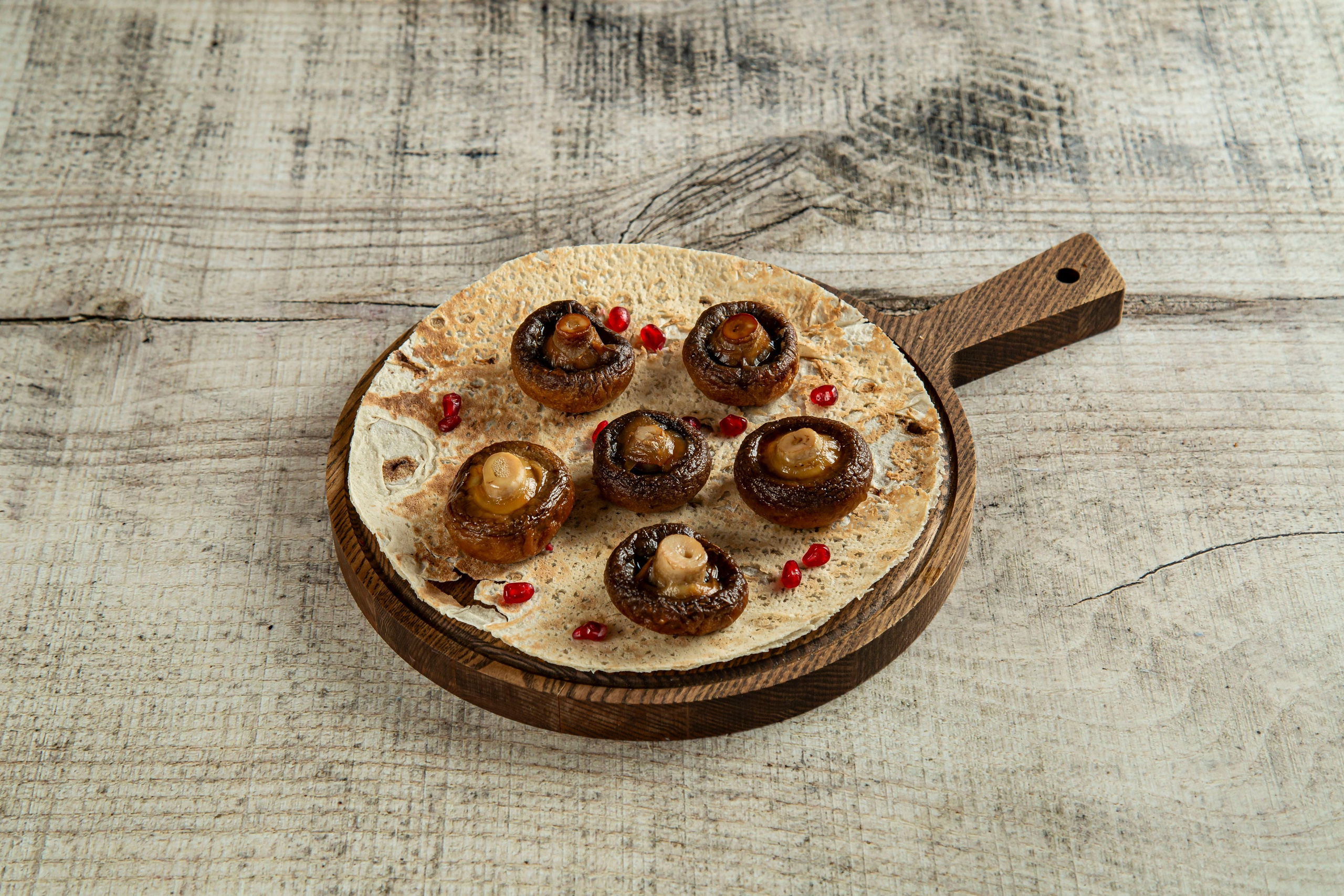 Фотографии для агрегаторов доставки еды