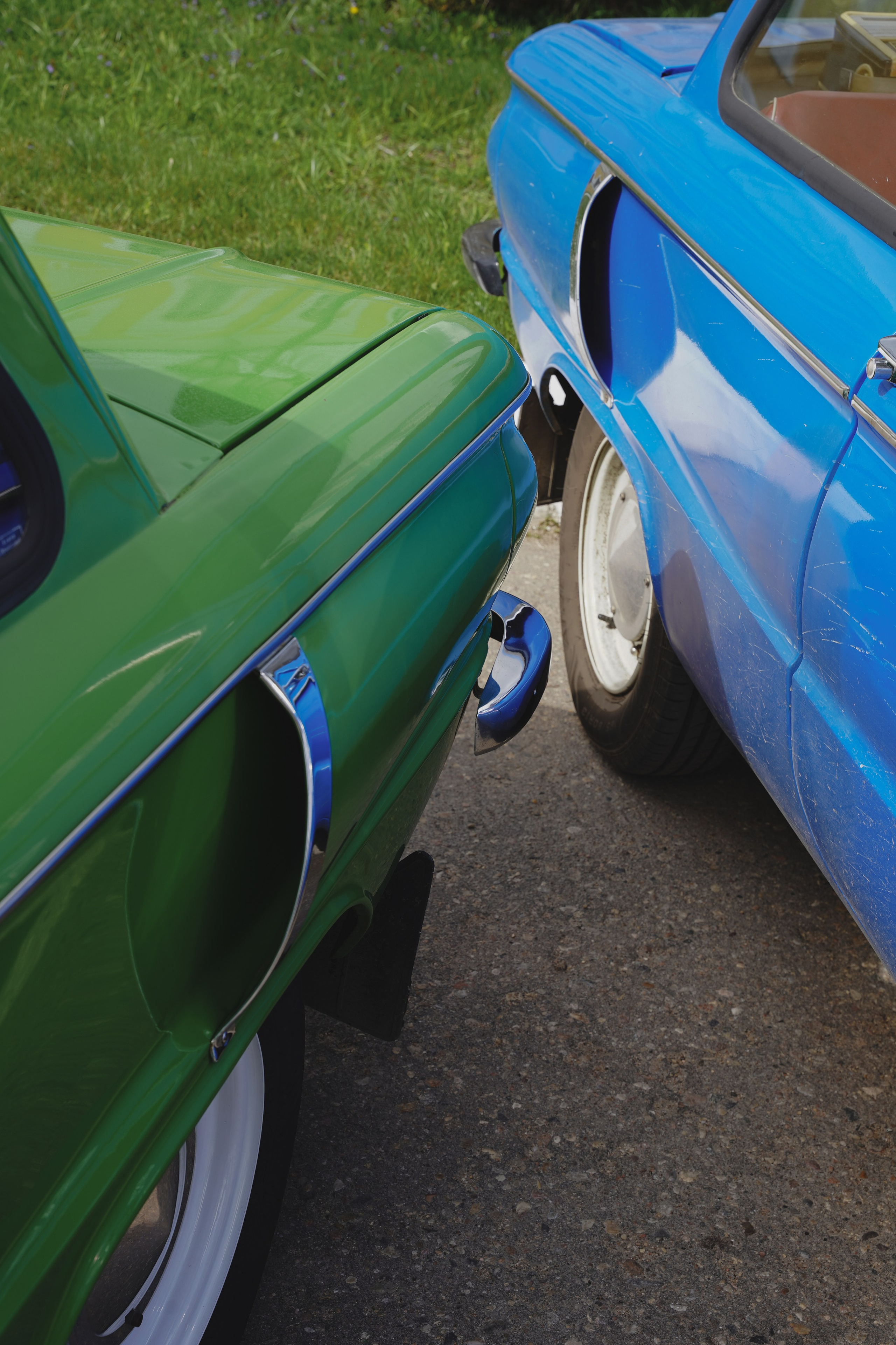 Детали выставки ЗАЗ-2025. Портретный фотограф в Смоленске и Москве Мария Громова