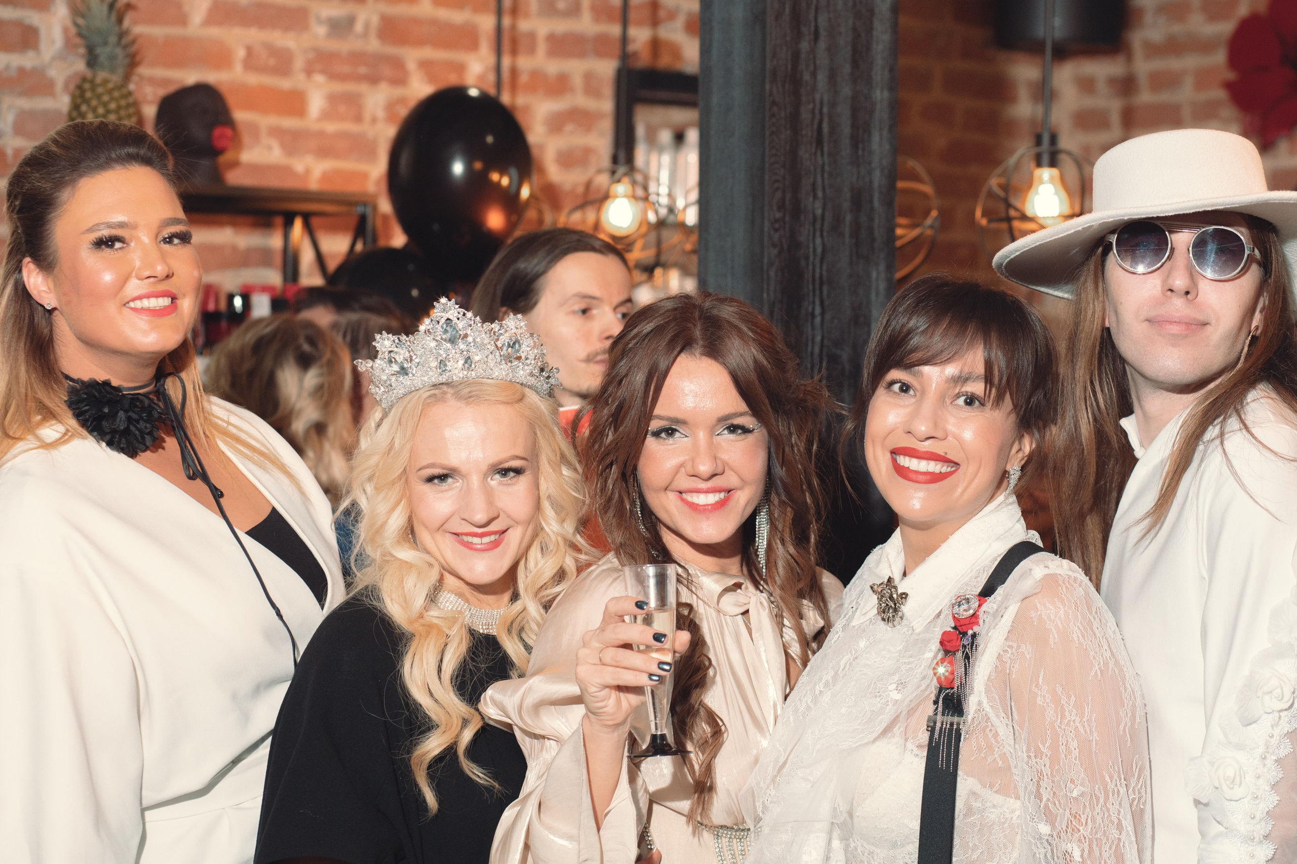 День Рождения Le Prima. Портретный и интерьерный фотограф в Москве|Кашин Артём