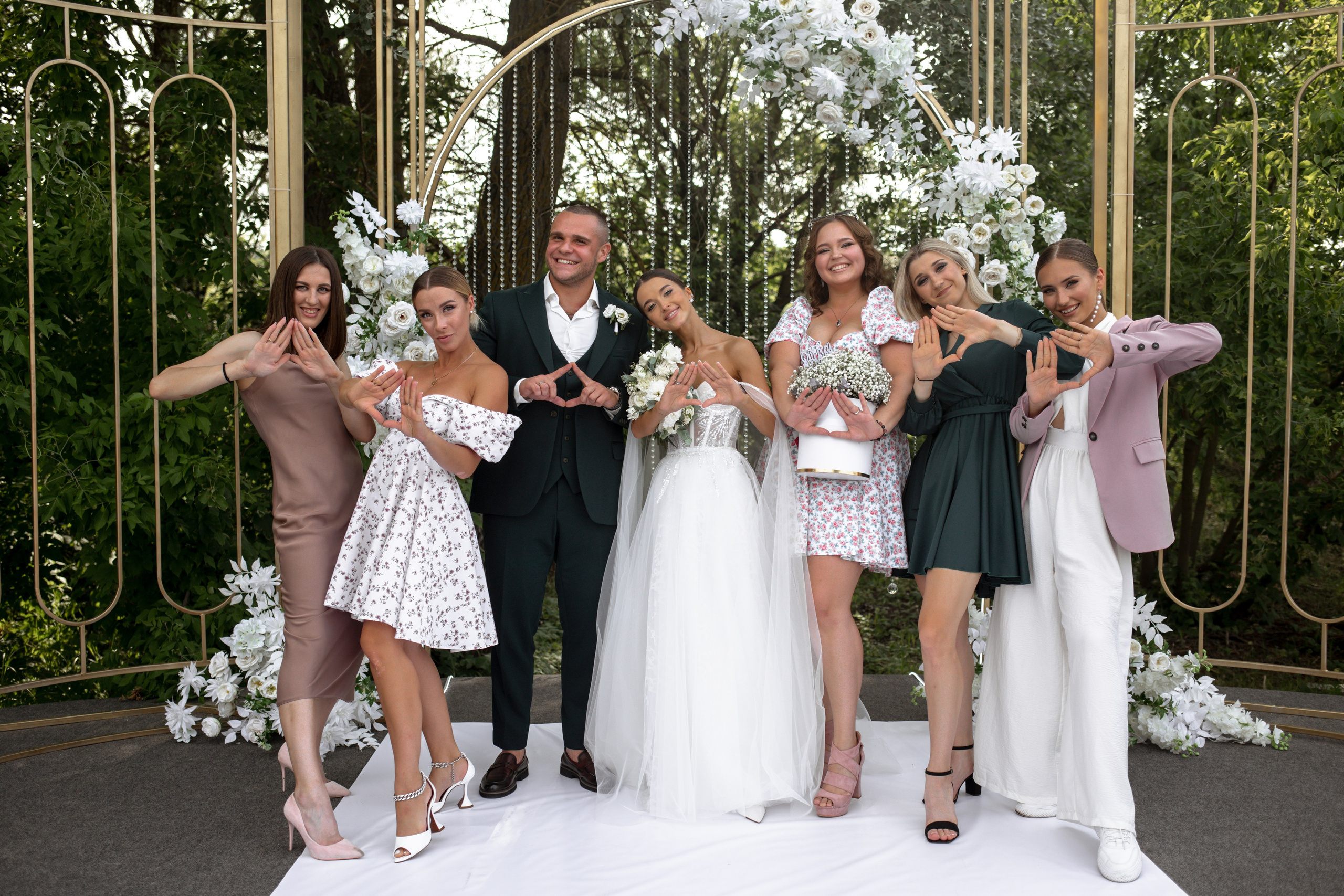 💍 Кристина & Артем. Свадебный фотограф Мария Жукова