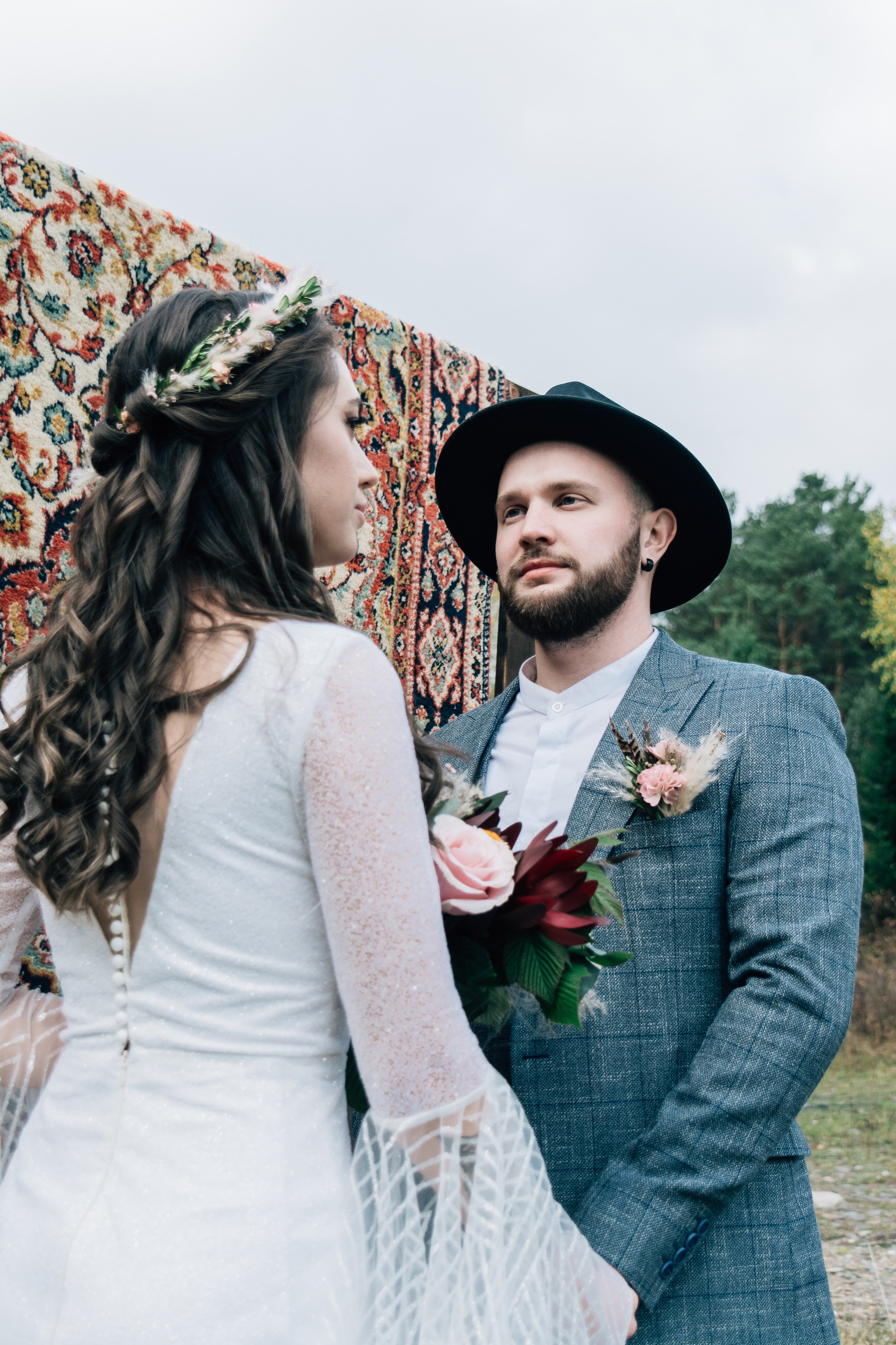 Артем и Элла. Тамара Власова