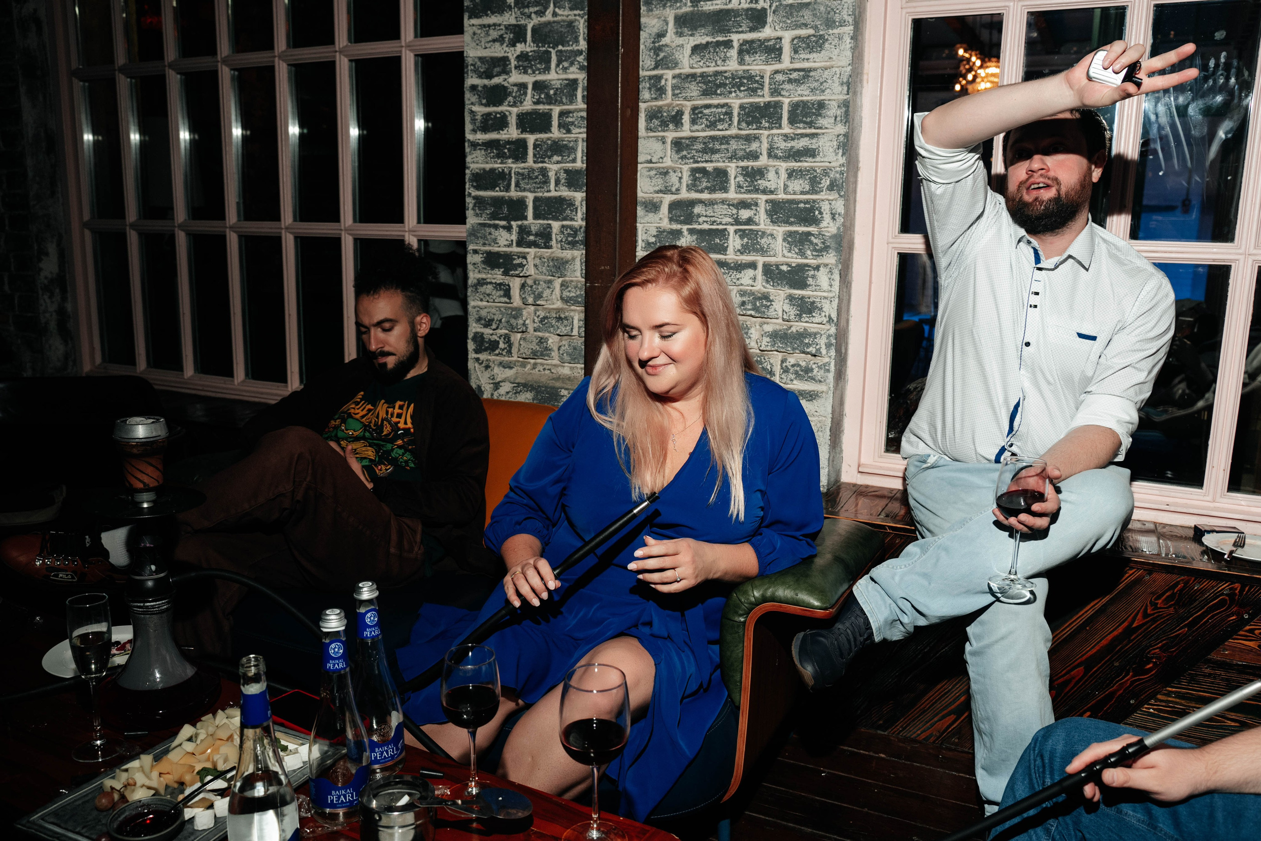 День рождения | Лофт. Свадебный фотограф Москва Александра Аверкова