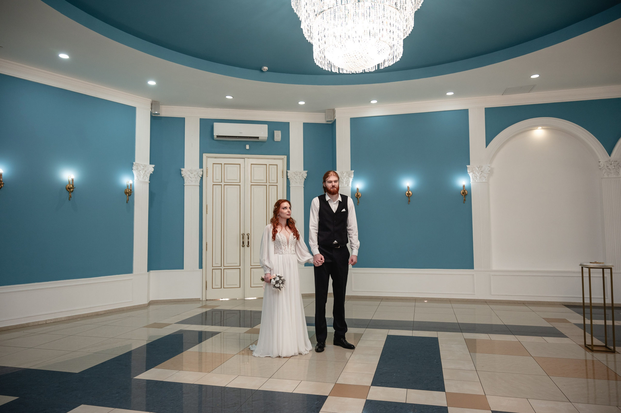 Анжела & Алексей. Свадебный фотограф Татьяна Сорока Москва и МО