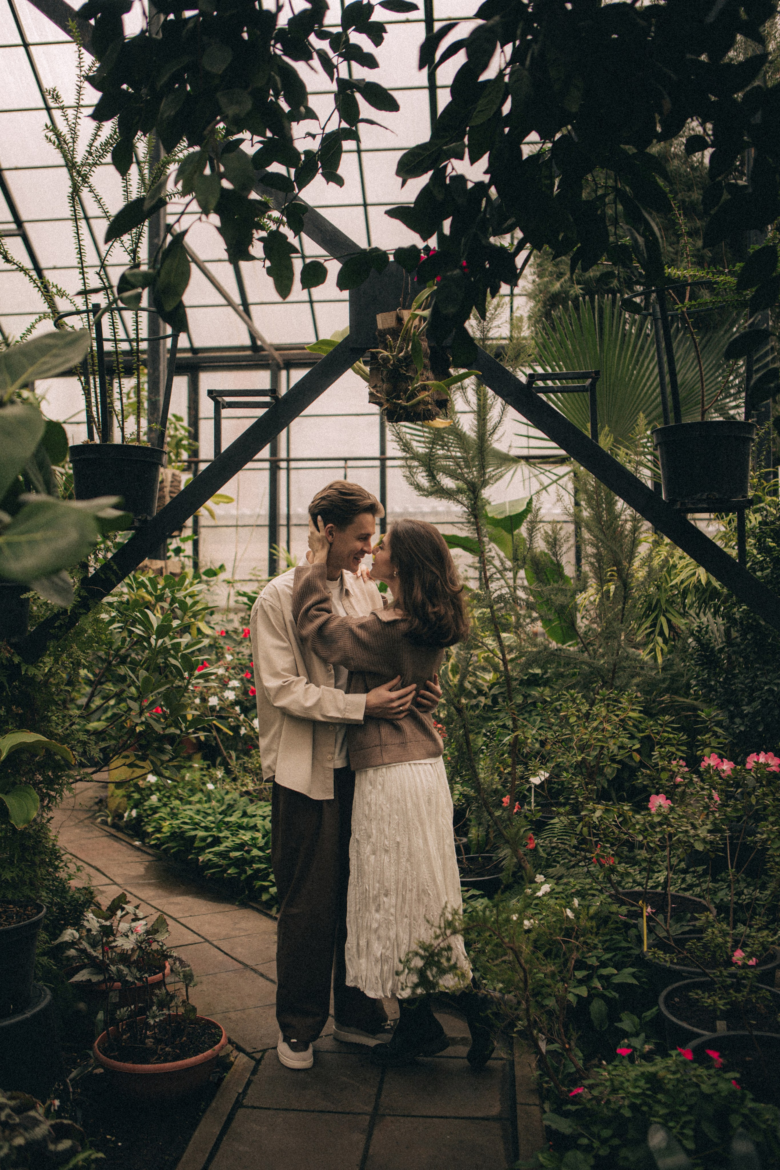 Марина и Никита. Главная