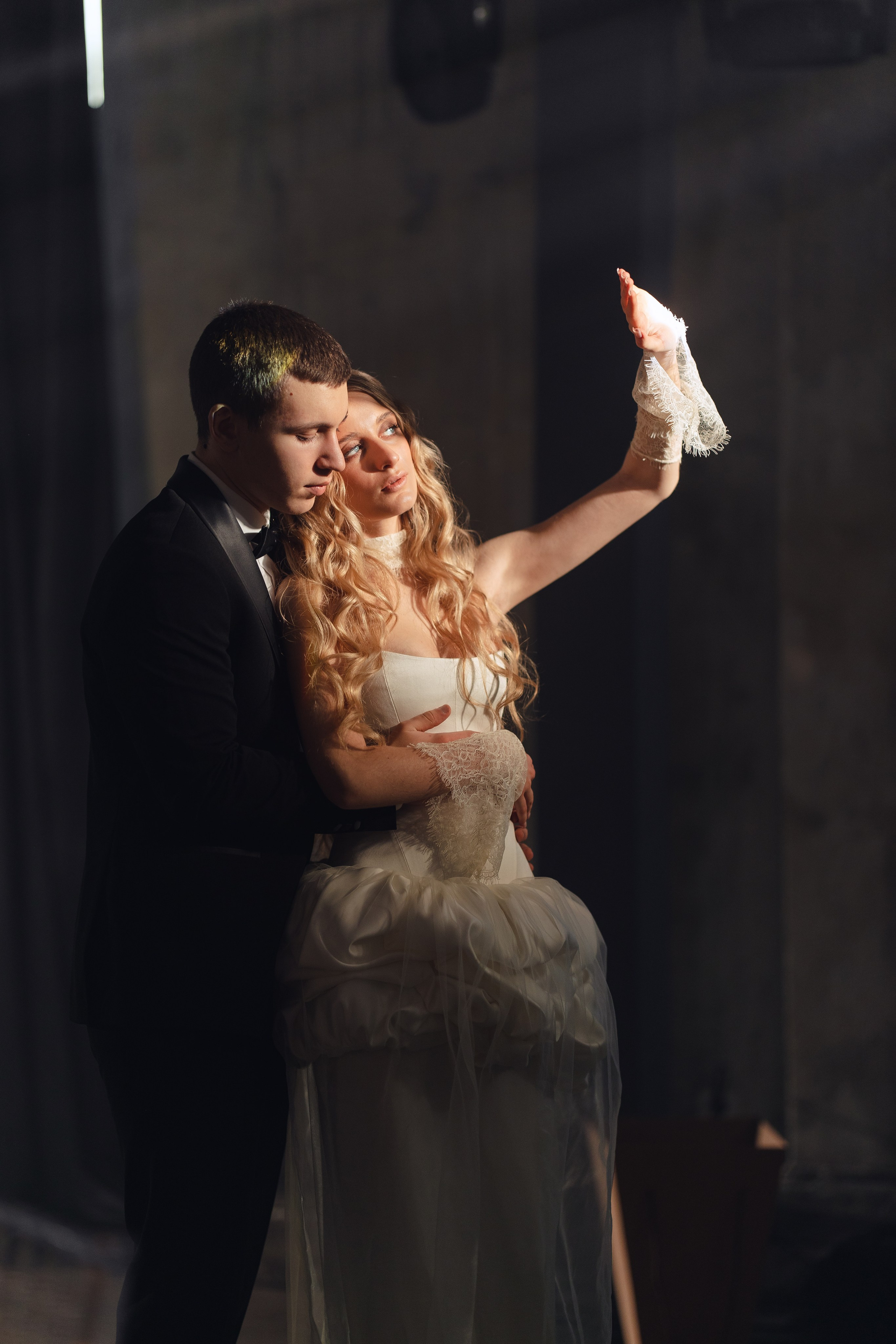 Анна и Владимир. Фотограф в Санкт-Петербурге Осокина Елизавета