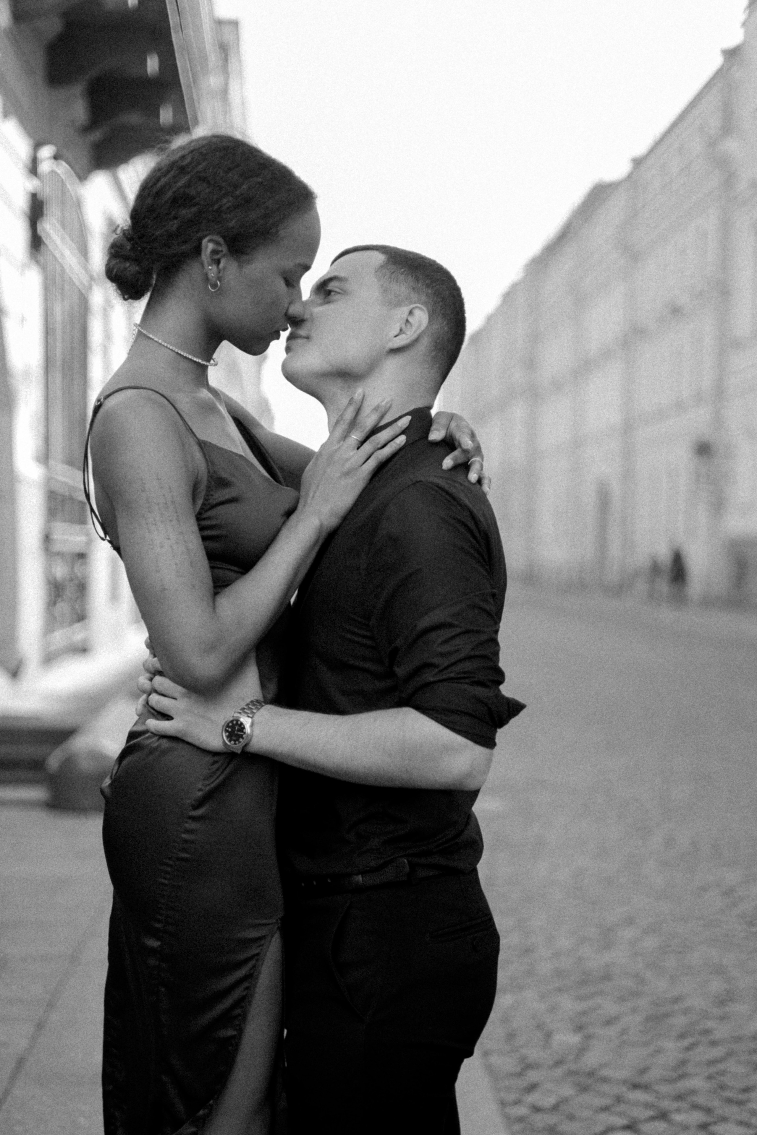 Любовная история в СПб. Фотограф в Санкт-Петербурге Осокина Елизавета