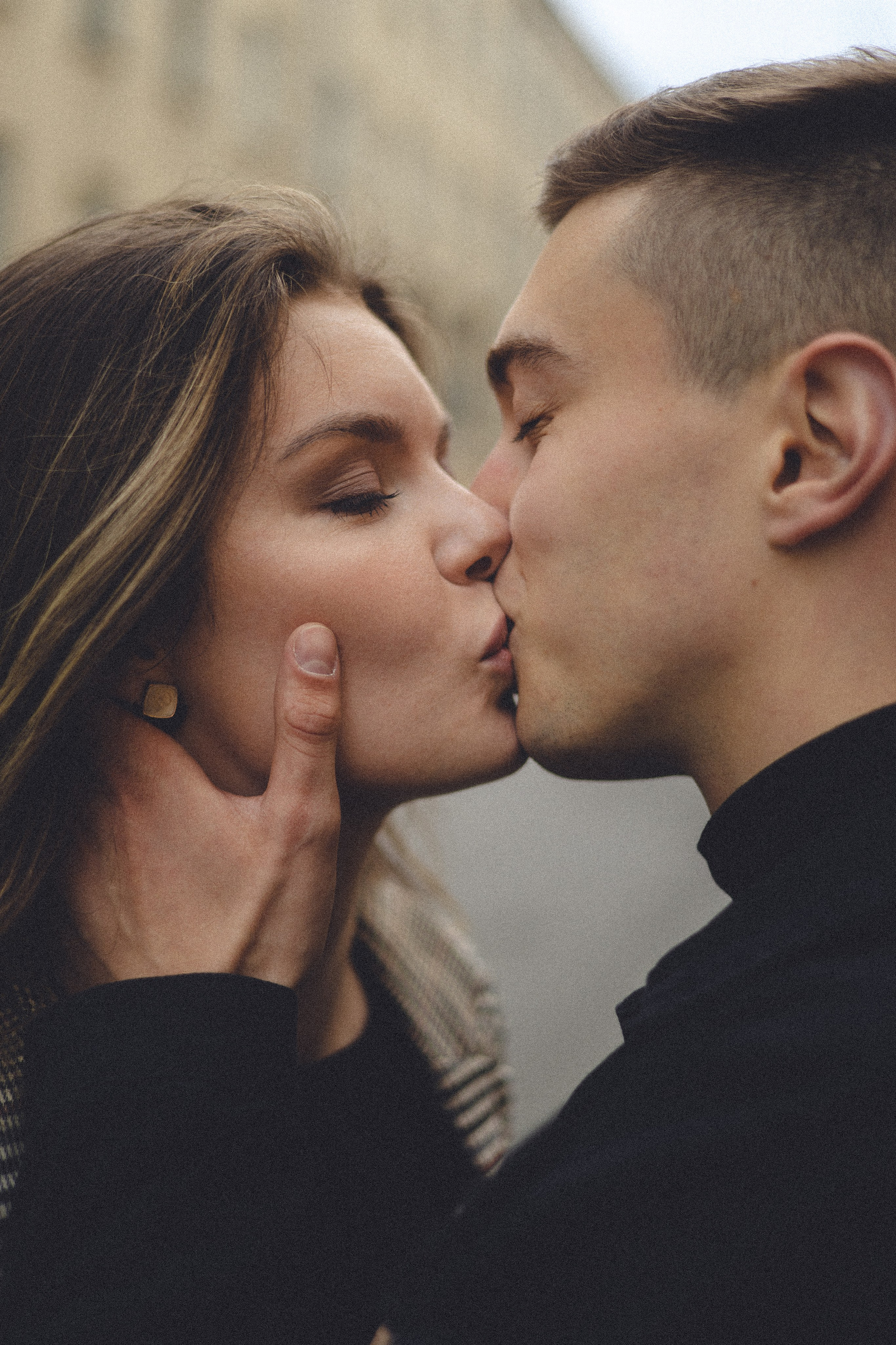 Лавстори съемка Санкт-Петербург. Фотограф в Санкт-Петербурге Осокина Елизавета
