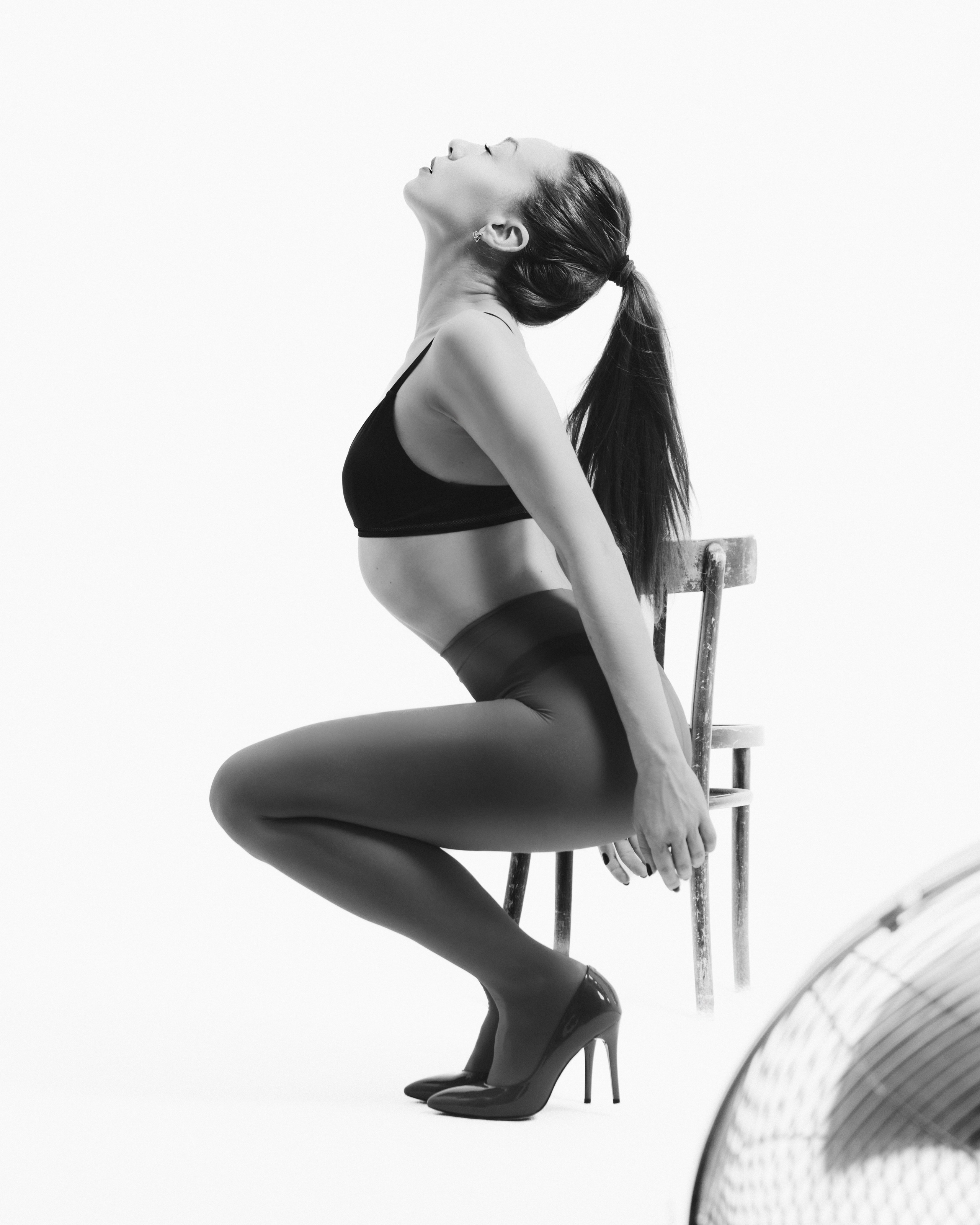 Olga. Alena Gribkova