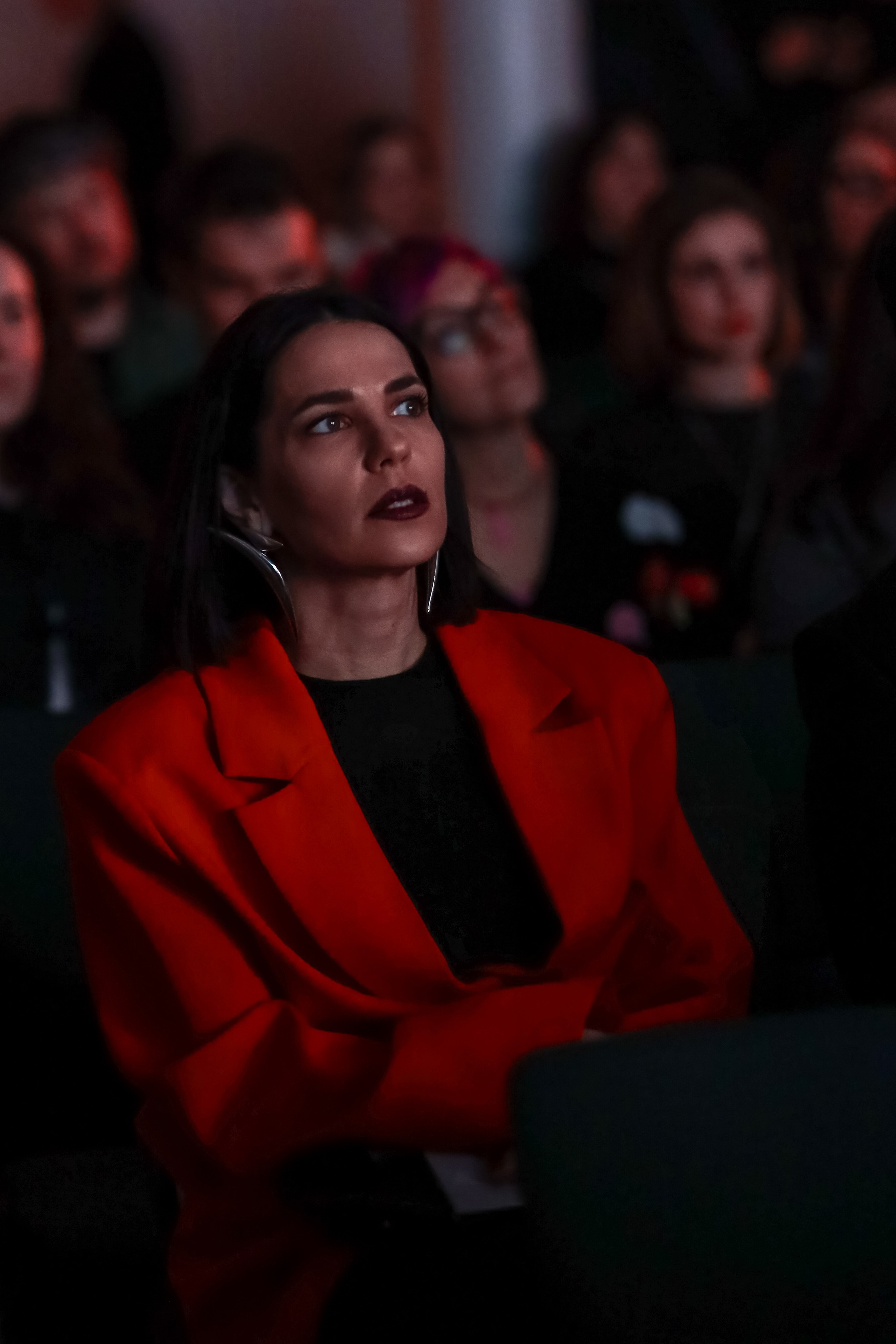 Презентация сериала на СТС «Граница Миров». Фотограф Антон Чупринин