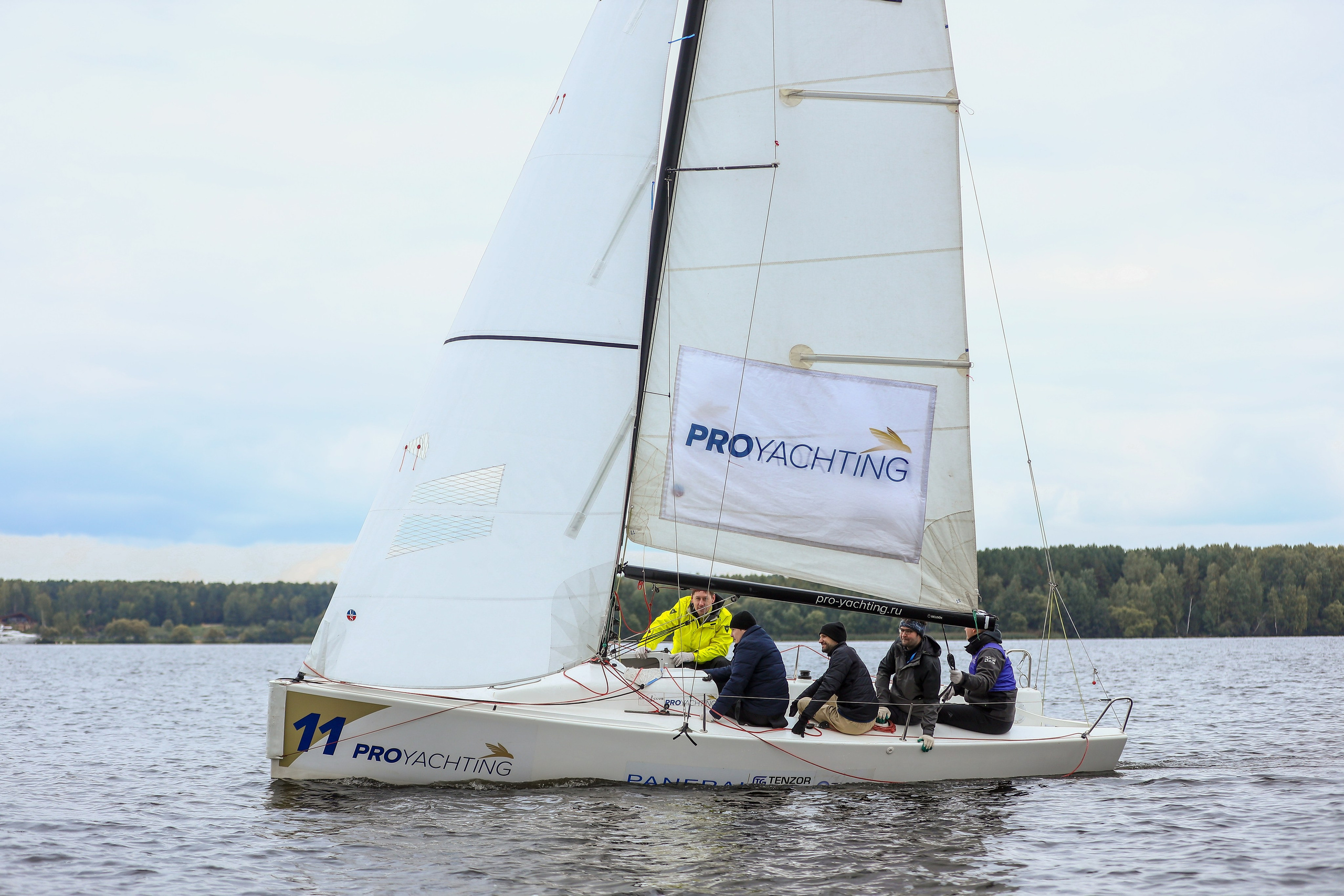 Регата 2024. Фотограф Антон Чупринин