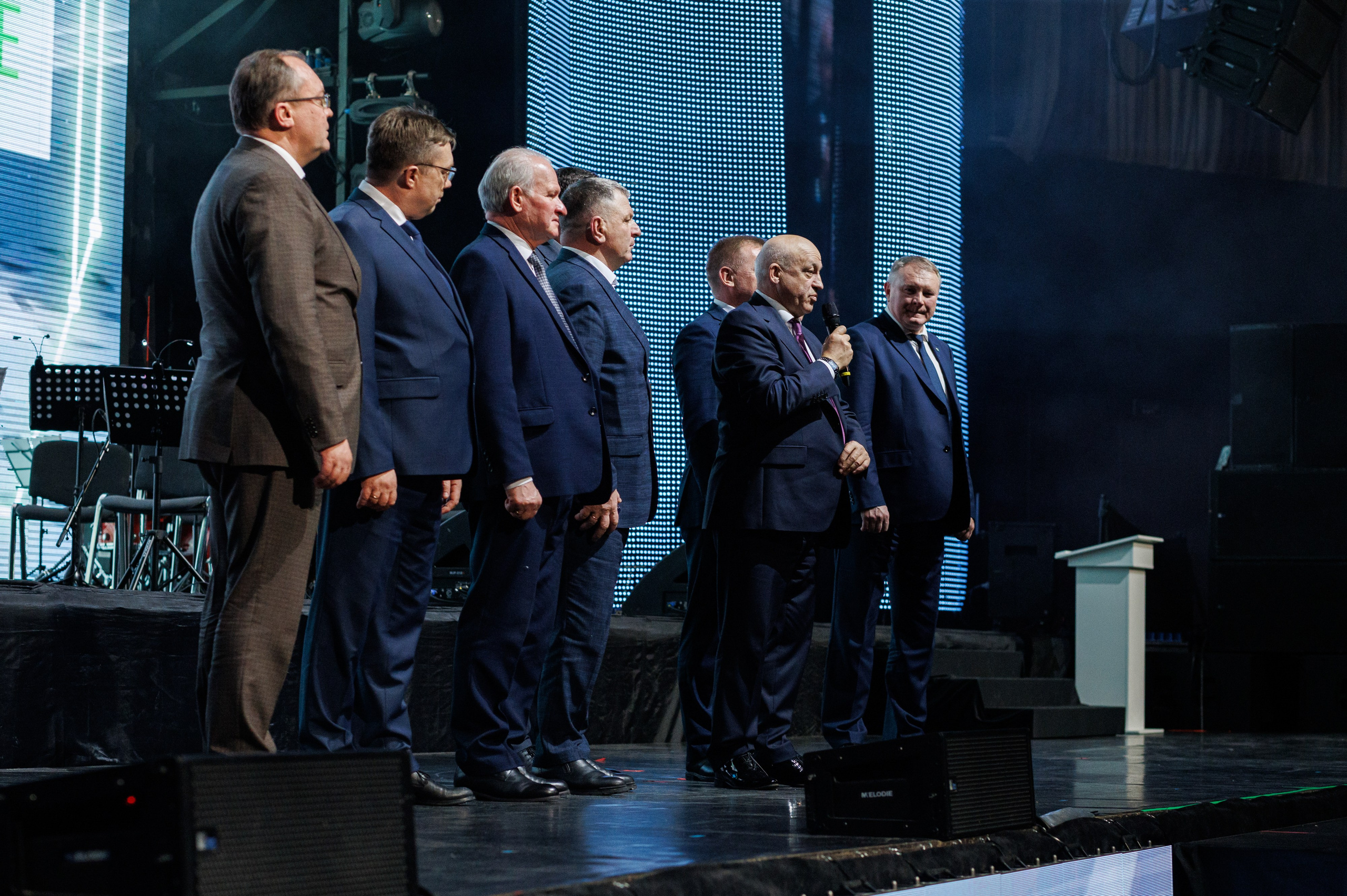 Агроэко юбилей компании. Https://andreysolodov.ru