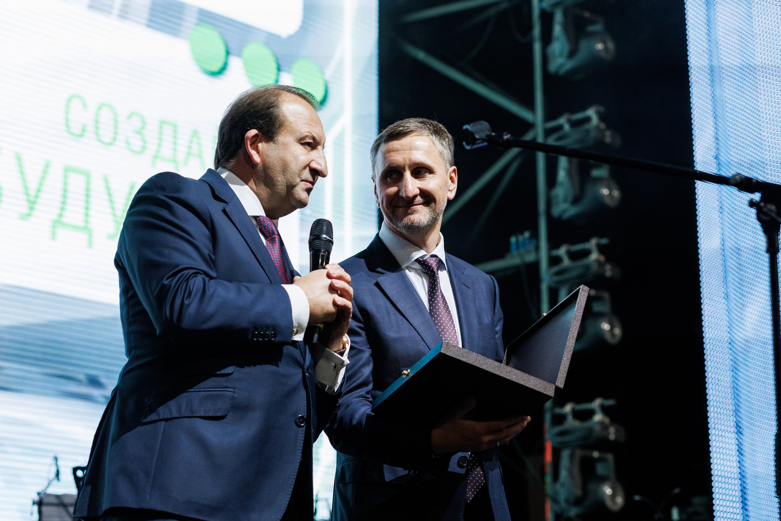 Агроэко юбилей компании. Https://andreysolodov.ru