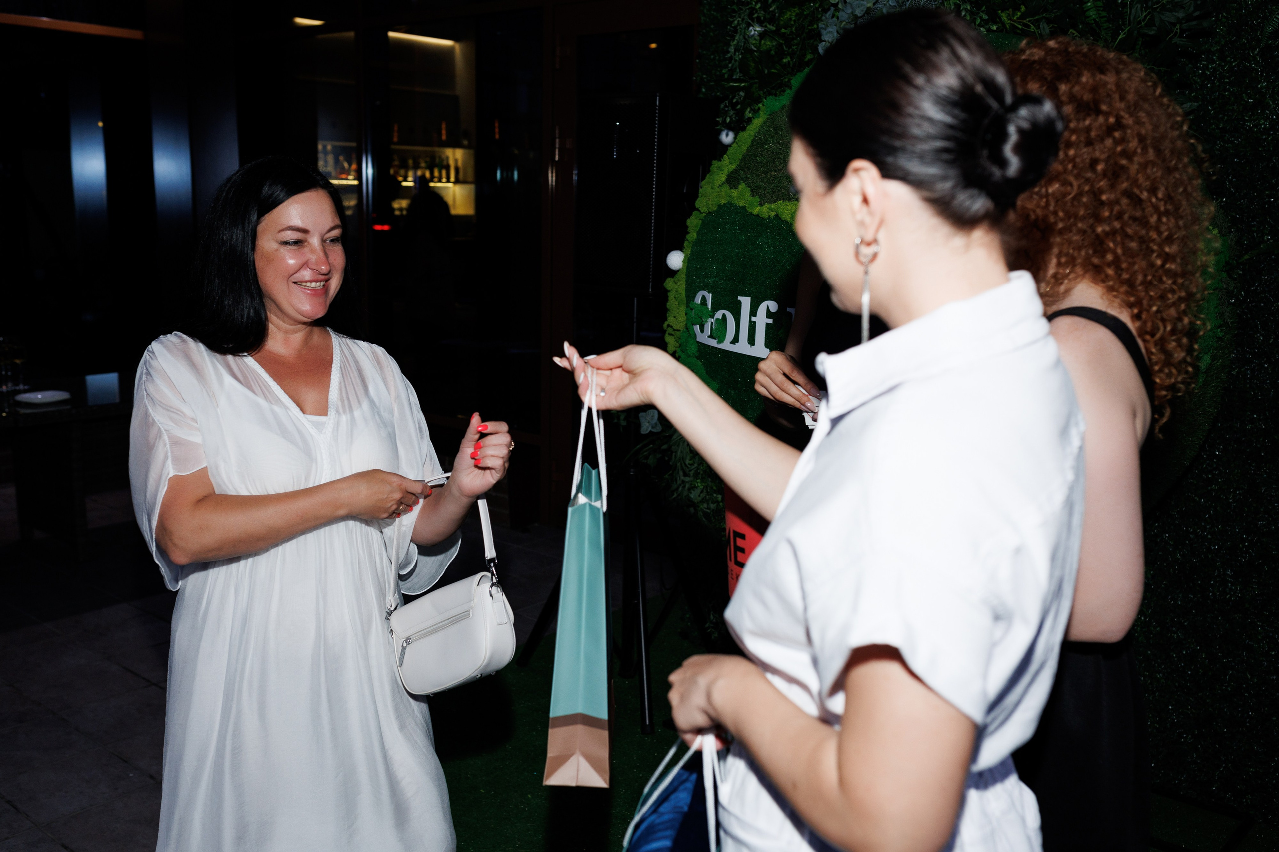 Golf Party. Https://andreysolodov.ru