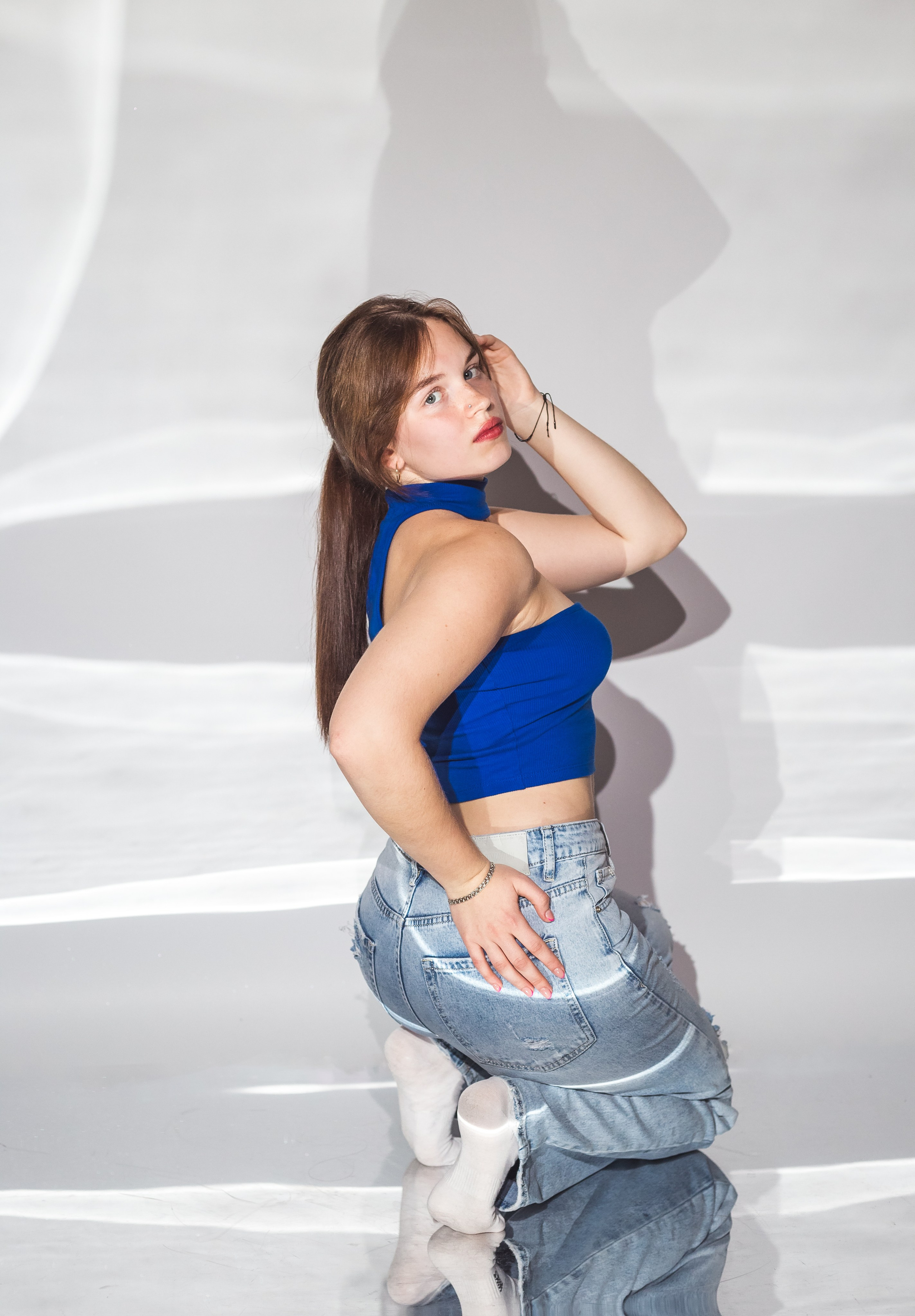 Maria Kulikova. Руслан Ивановский