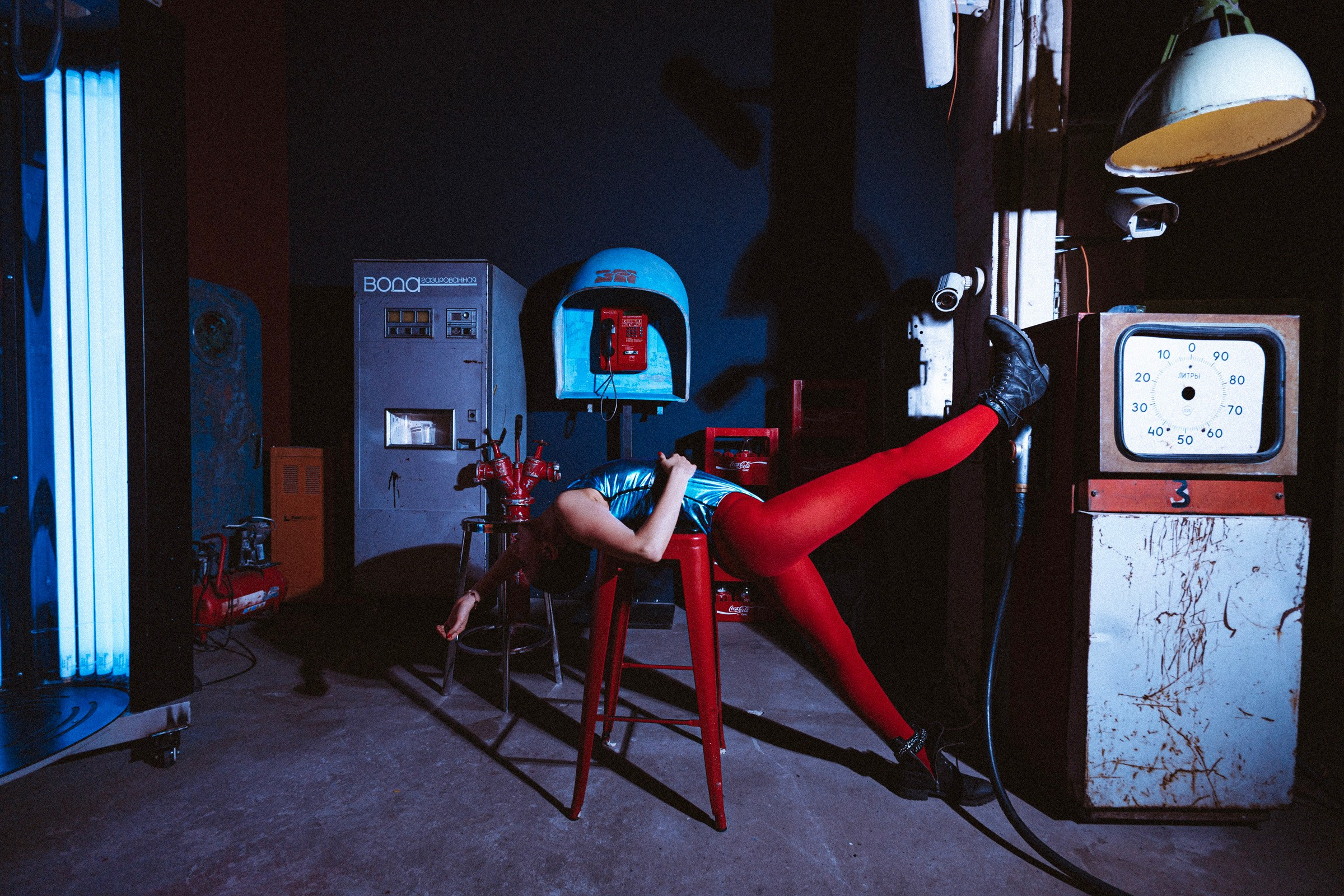 A. Самид Али, фотограф из Санкт-Петербурга, Россия