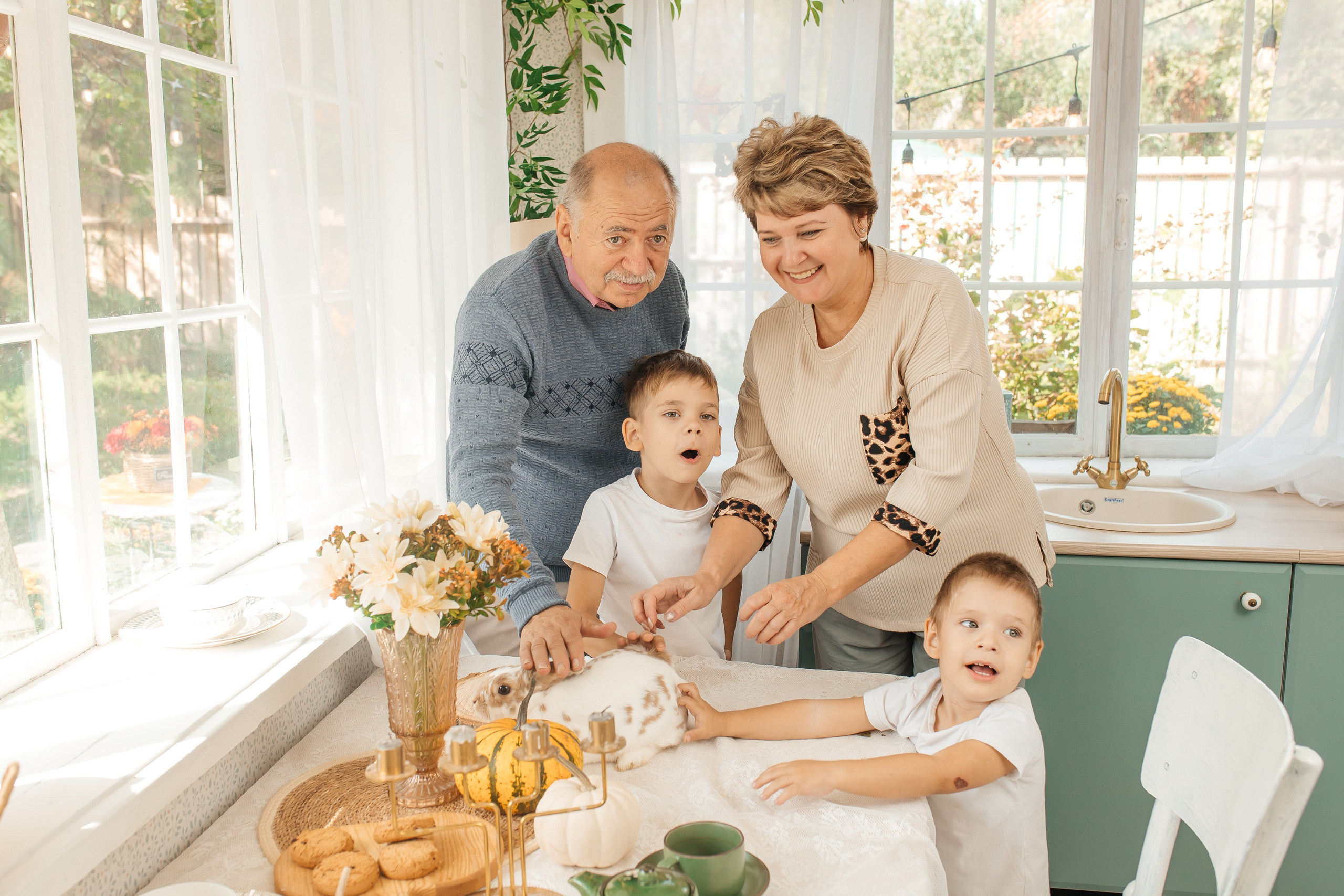 Семья Пригорницких. Осень. Фотограф в Ростов-на-Дону Виктория Савчук