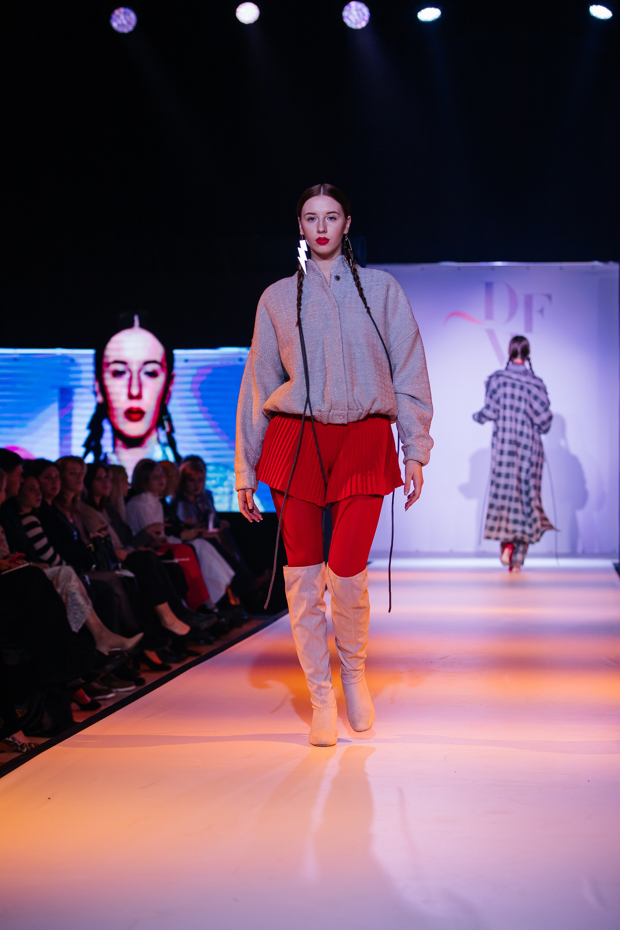 Don Fashion Week 2023-2024. Фотограф в Ростов-на-Дону Виктория Савчук