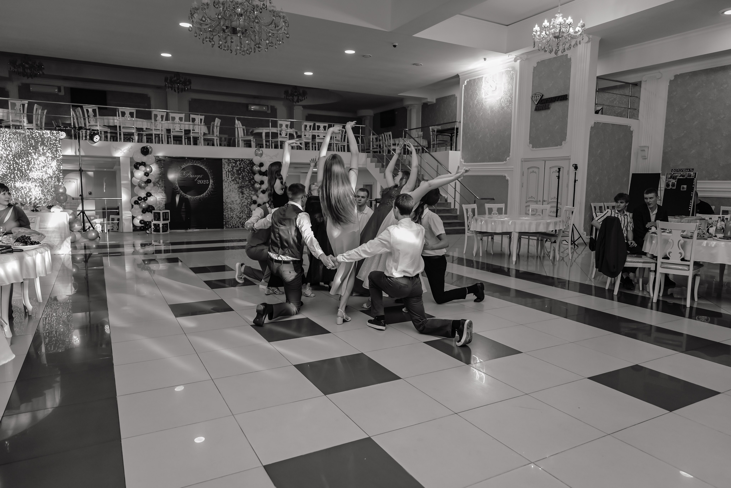 Выпускной 2025. Фотограф в Саратове и Энгельсе — Склярова Дарья