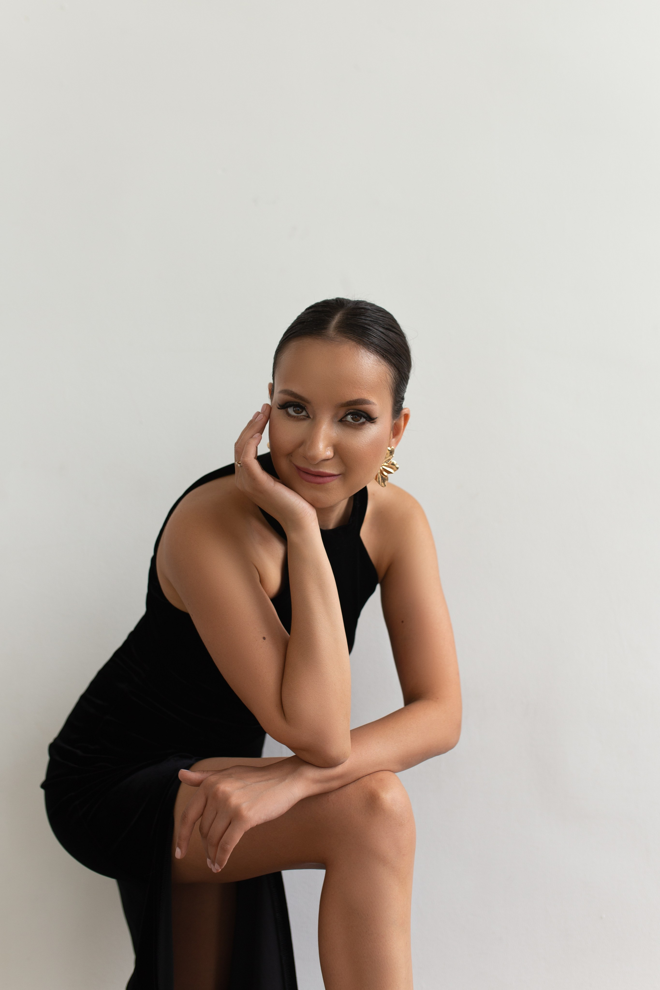 Оксана. Фотограф Новосибирск Халуева Елена