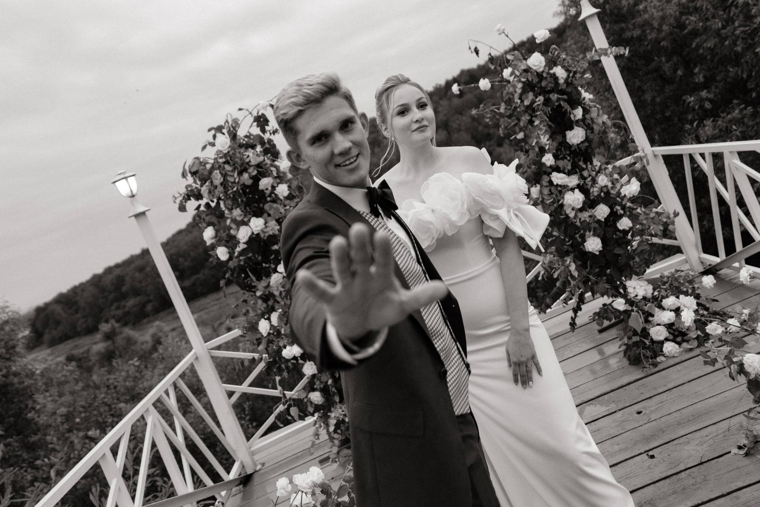 Илья и Света. Свадебный фотограф Фадеева Алёна