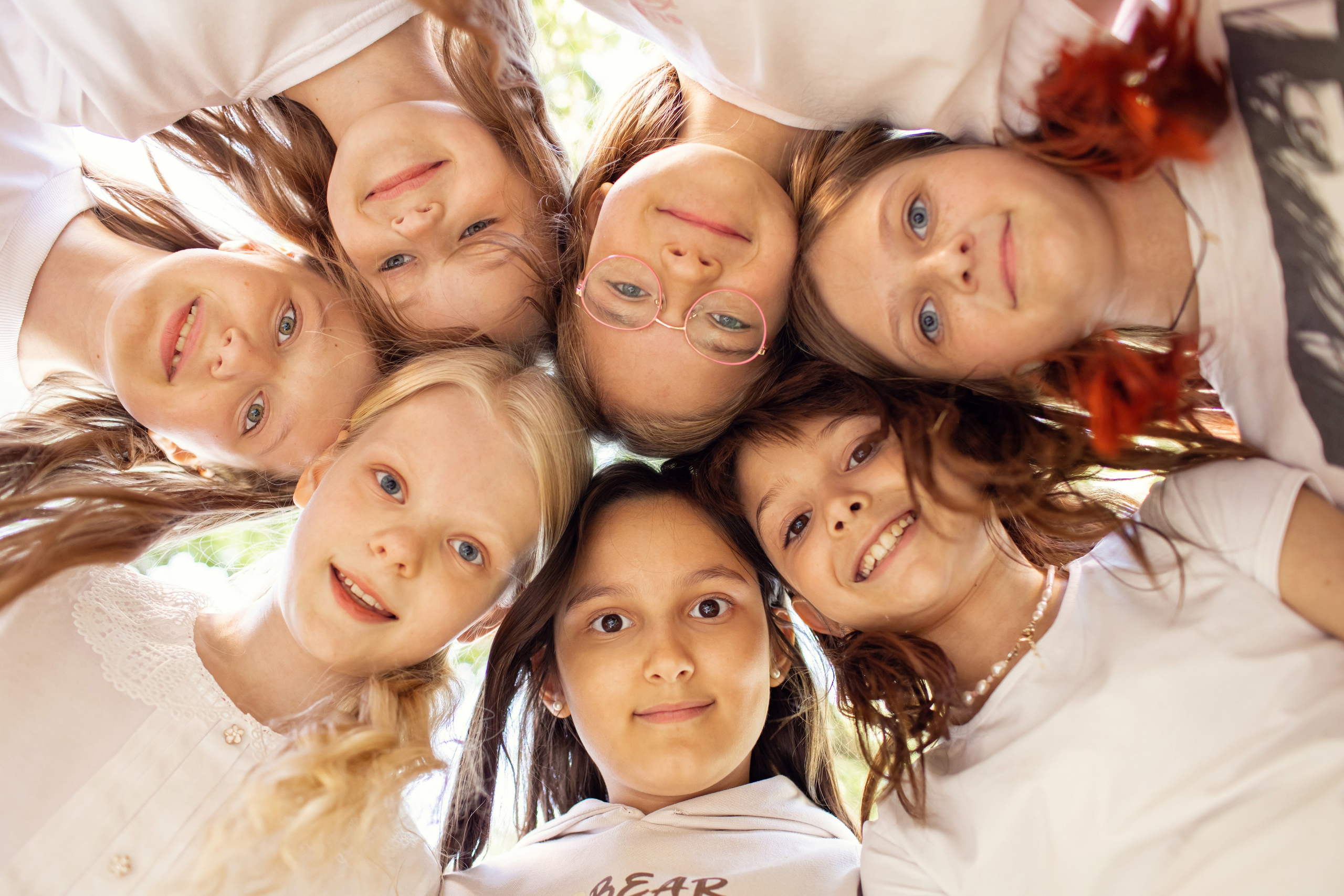 Школьные фотографии. Детский и семейный фотограф в Москве Анна Ипатьева