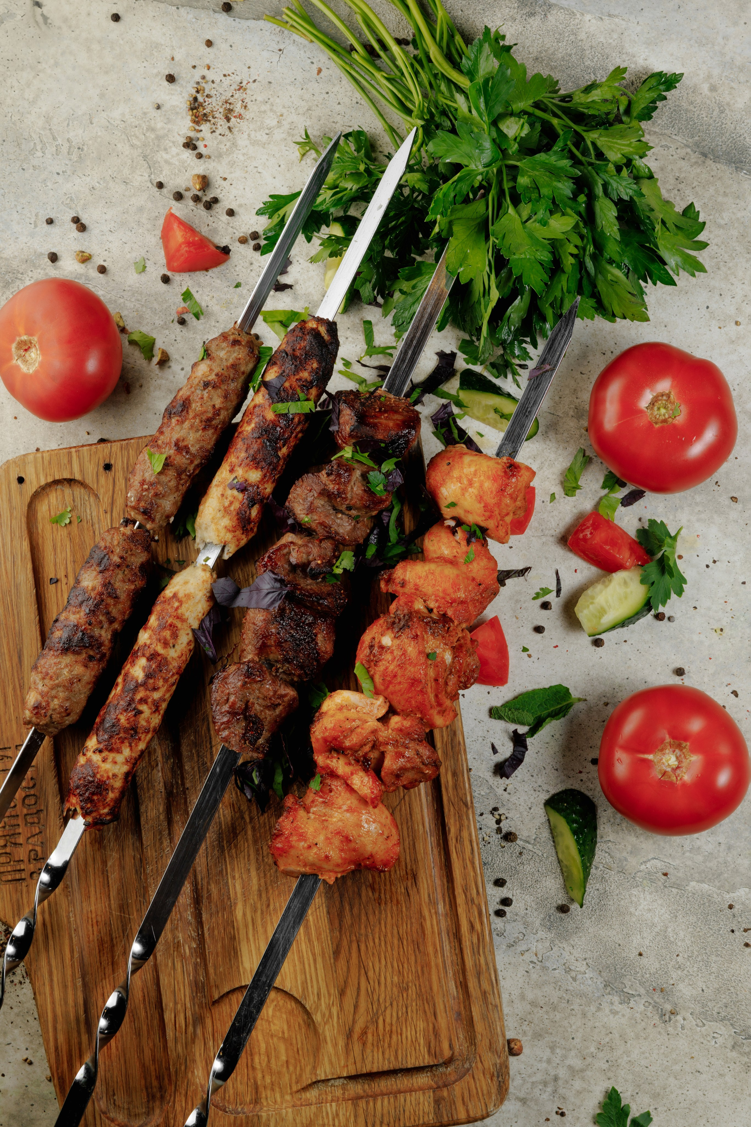 Пряности и Радости. Репортажный фотограф в Санкт-Петербурге Жолудев Владислав