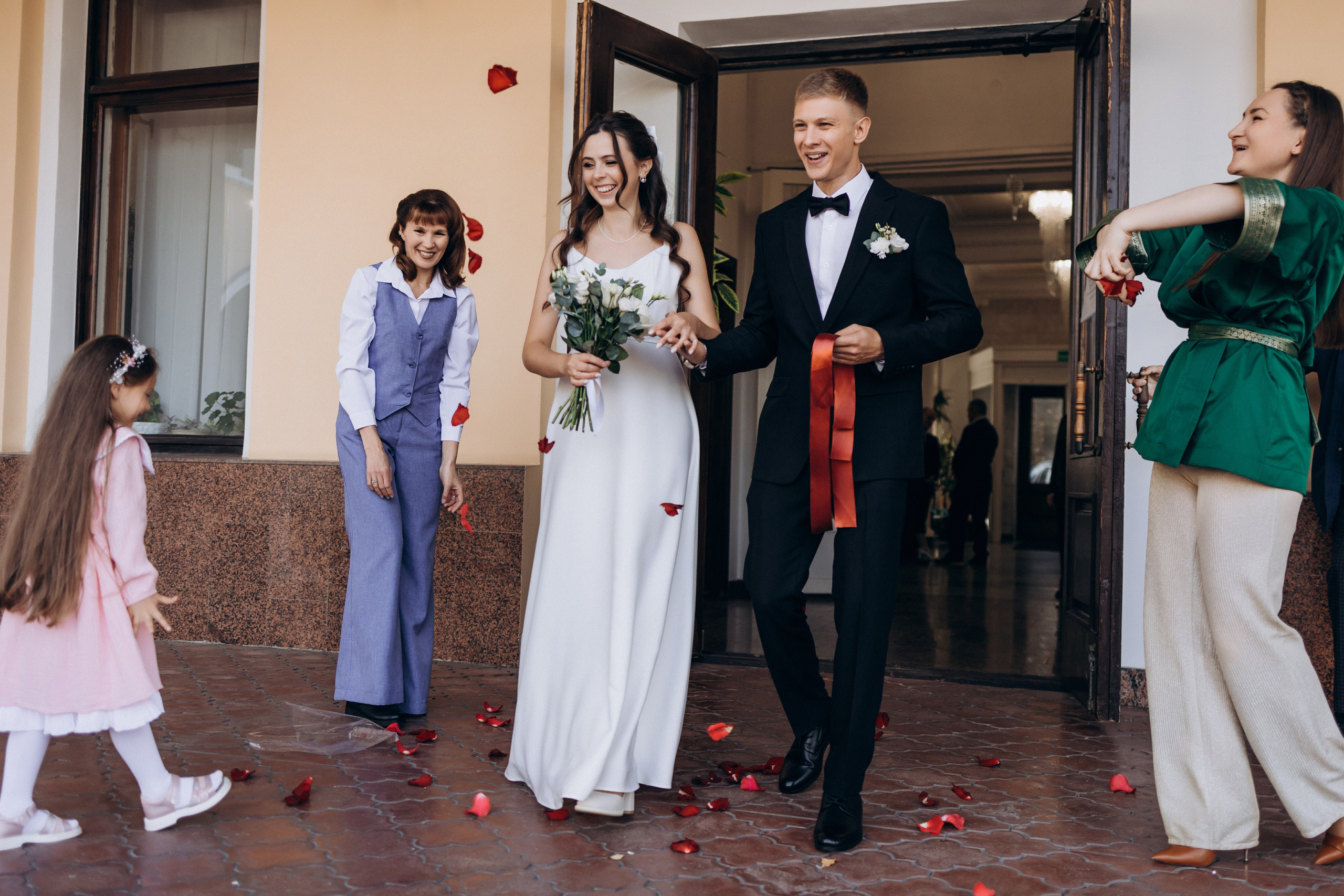 Свадьба Ивана и Анастасии. Фотограф Нижний Новгород