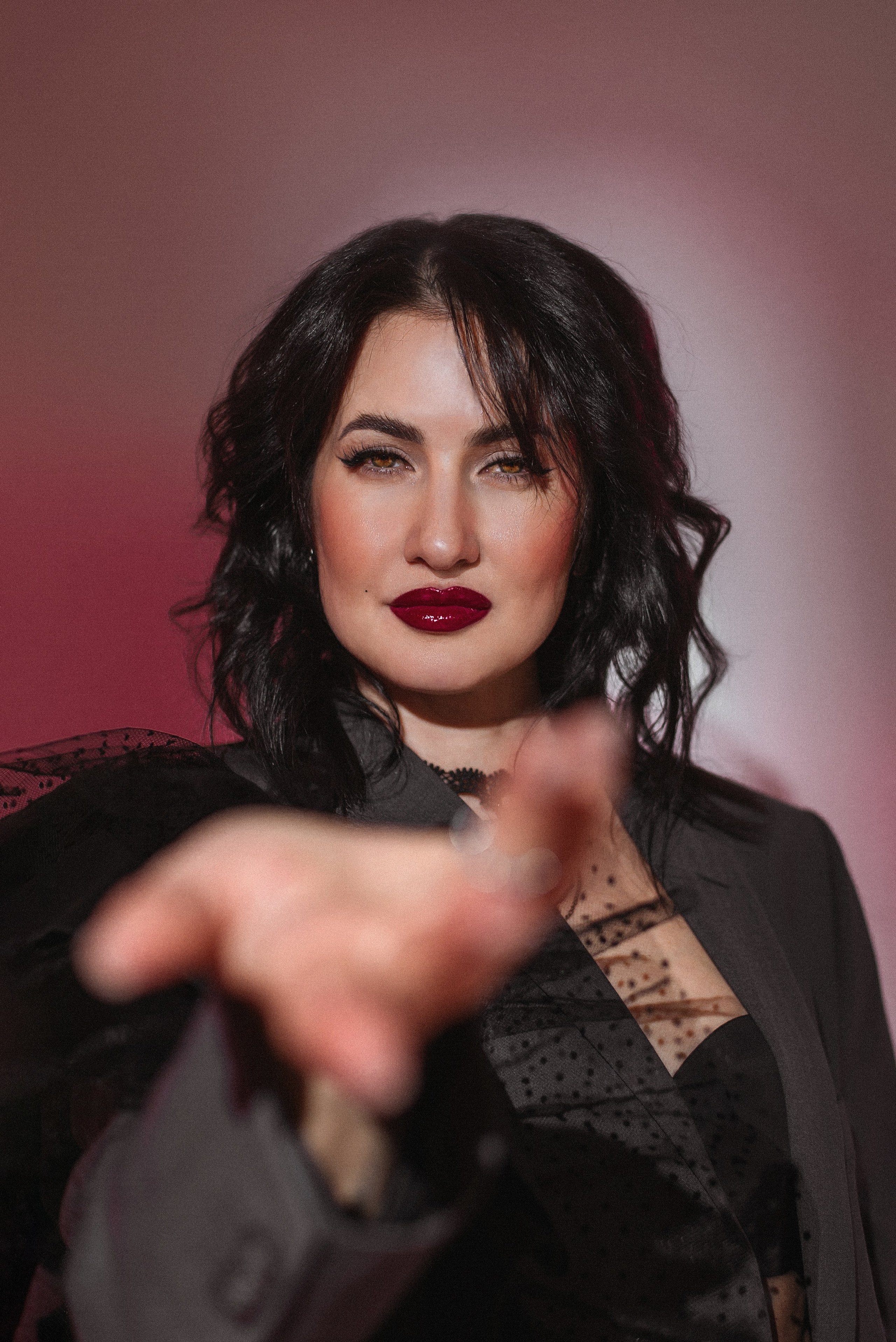 Дерзкая и смелая. Главная