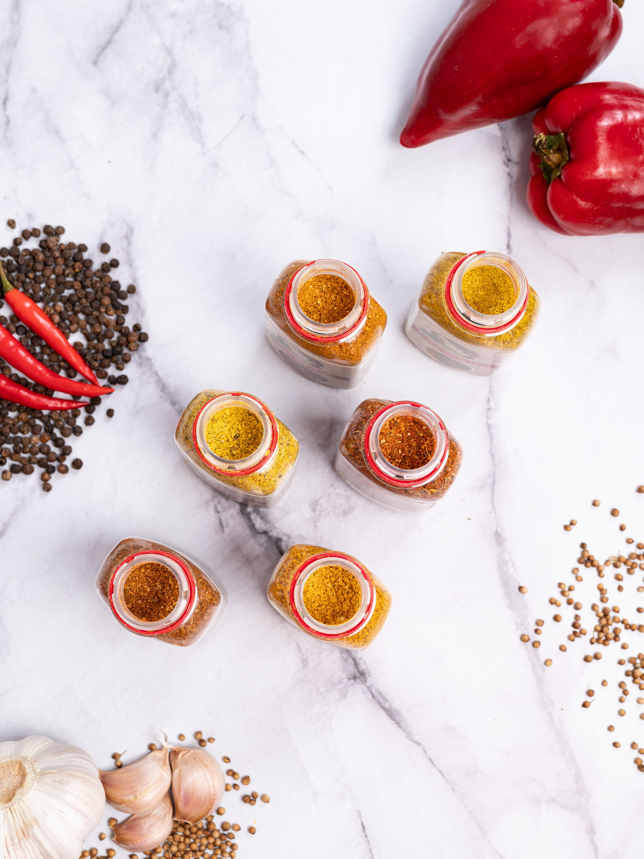 Специи. Предметный фотограф, фото для маркетплейсов Пятигорск, КМВ