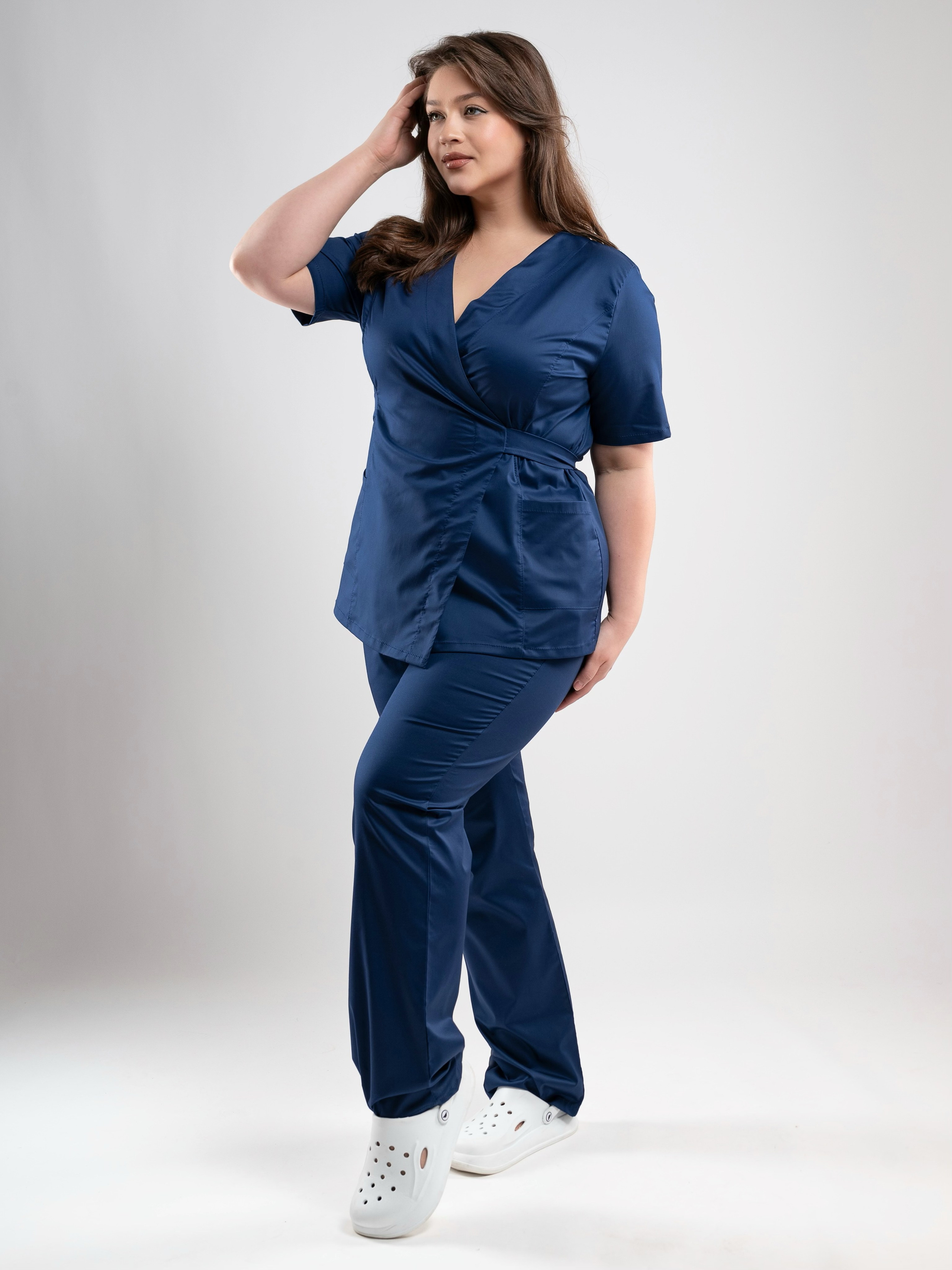 Медицинские костюмы. Предметный фотограф, фото для маркетплейсов Пятигорск, КМВ