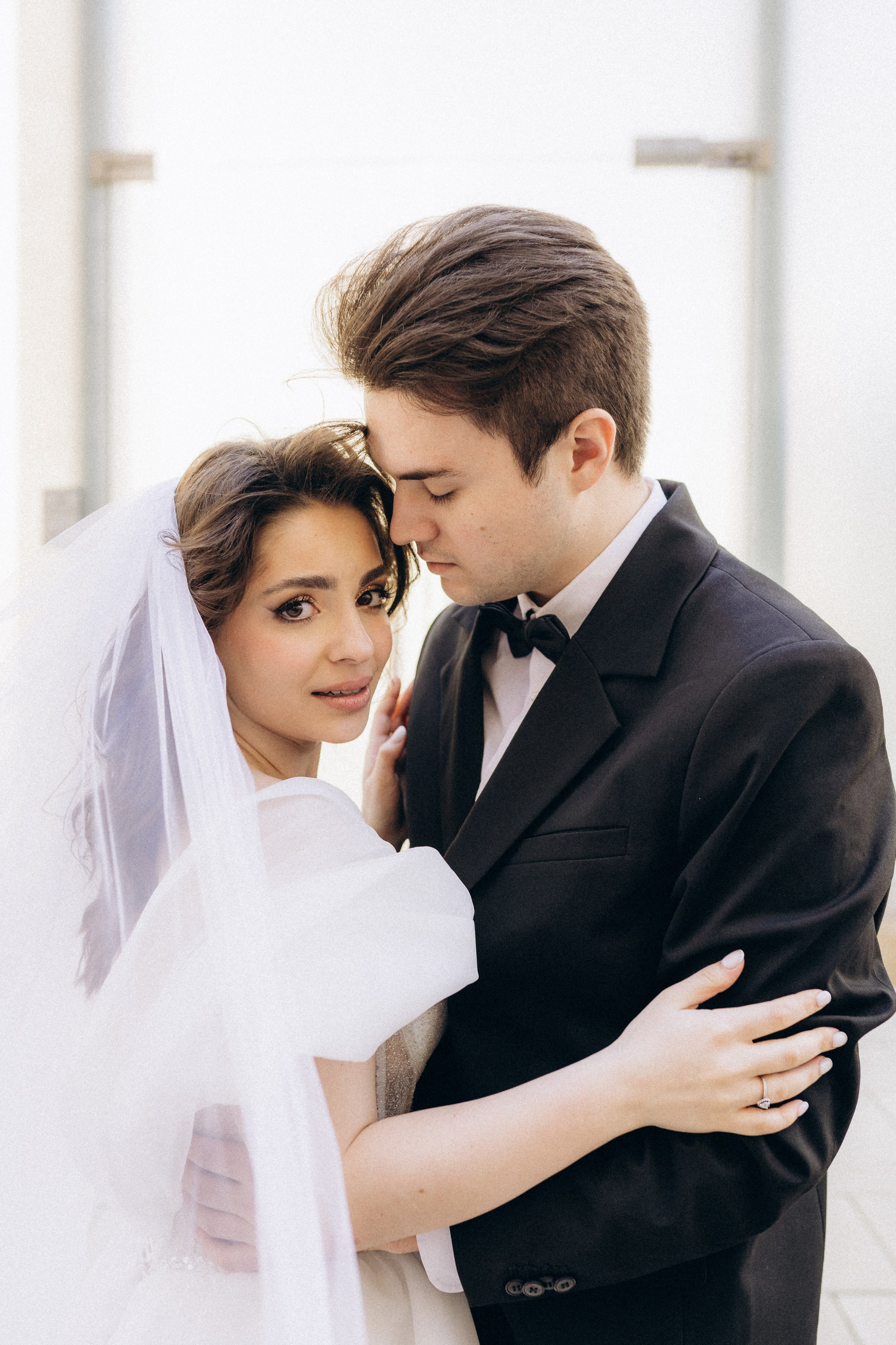 Свадебная фотопрогулка в Москве по центру города. Свадебный фотограф в Москве Анна Полушина