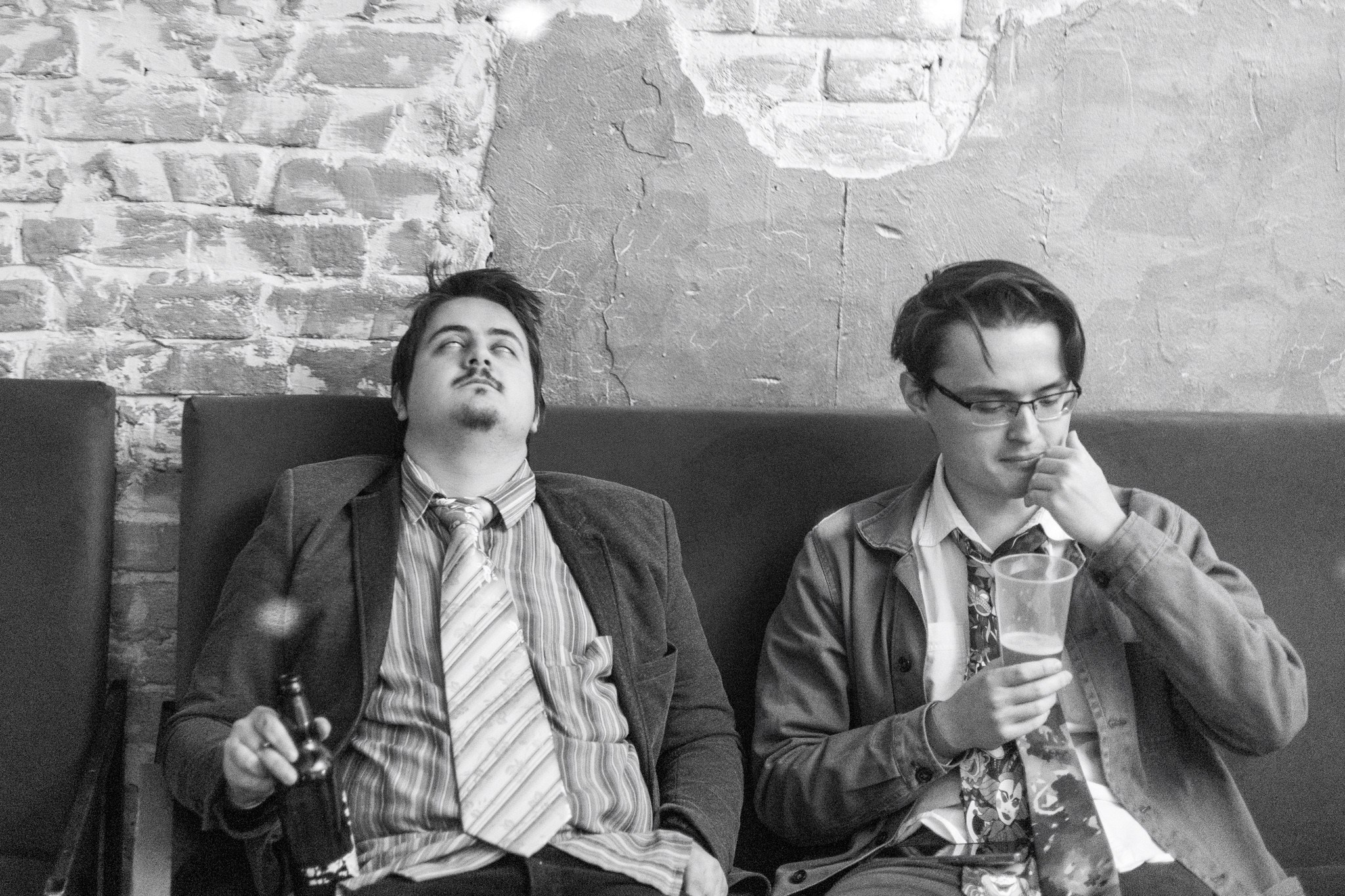 Disco Elysium Party, 21.11.25, TAGO)))MAGO)))