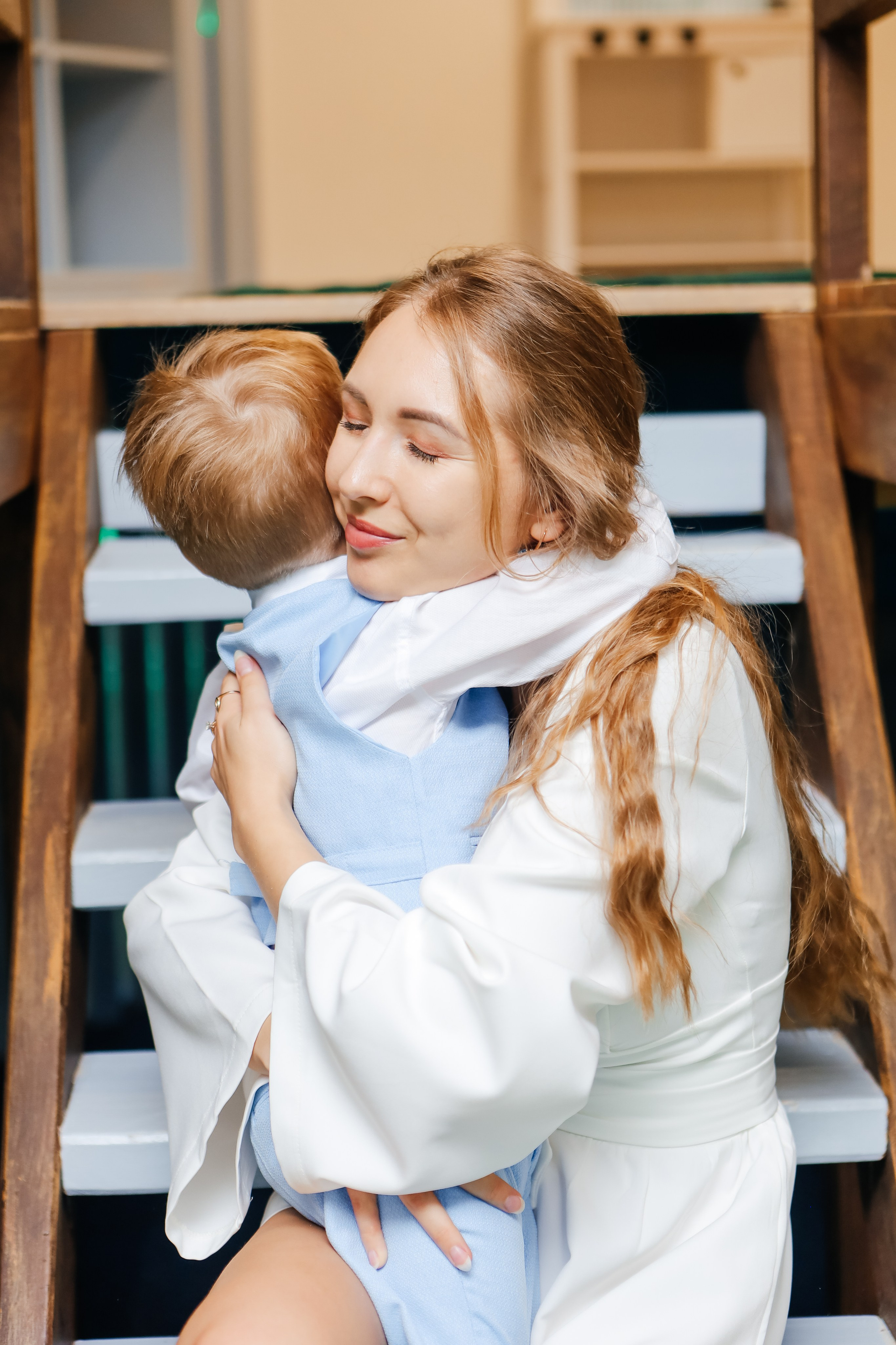 Детские съемки. Репортажный фотограф в Омске Ларионова Елена