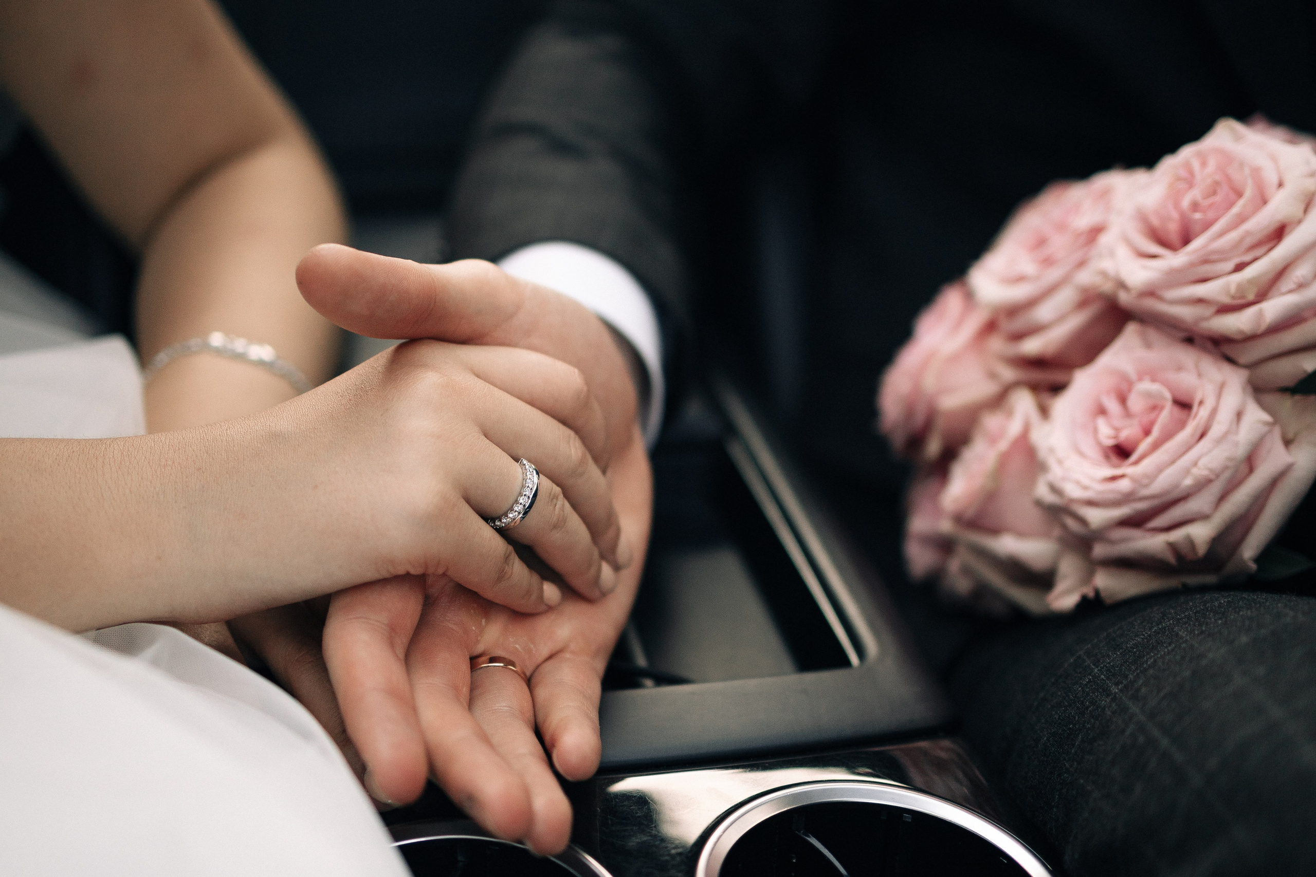 Ирина и Марк. Свадебный и прогулочный фотограф в Санкт-Петербурге Дарья Корель