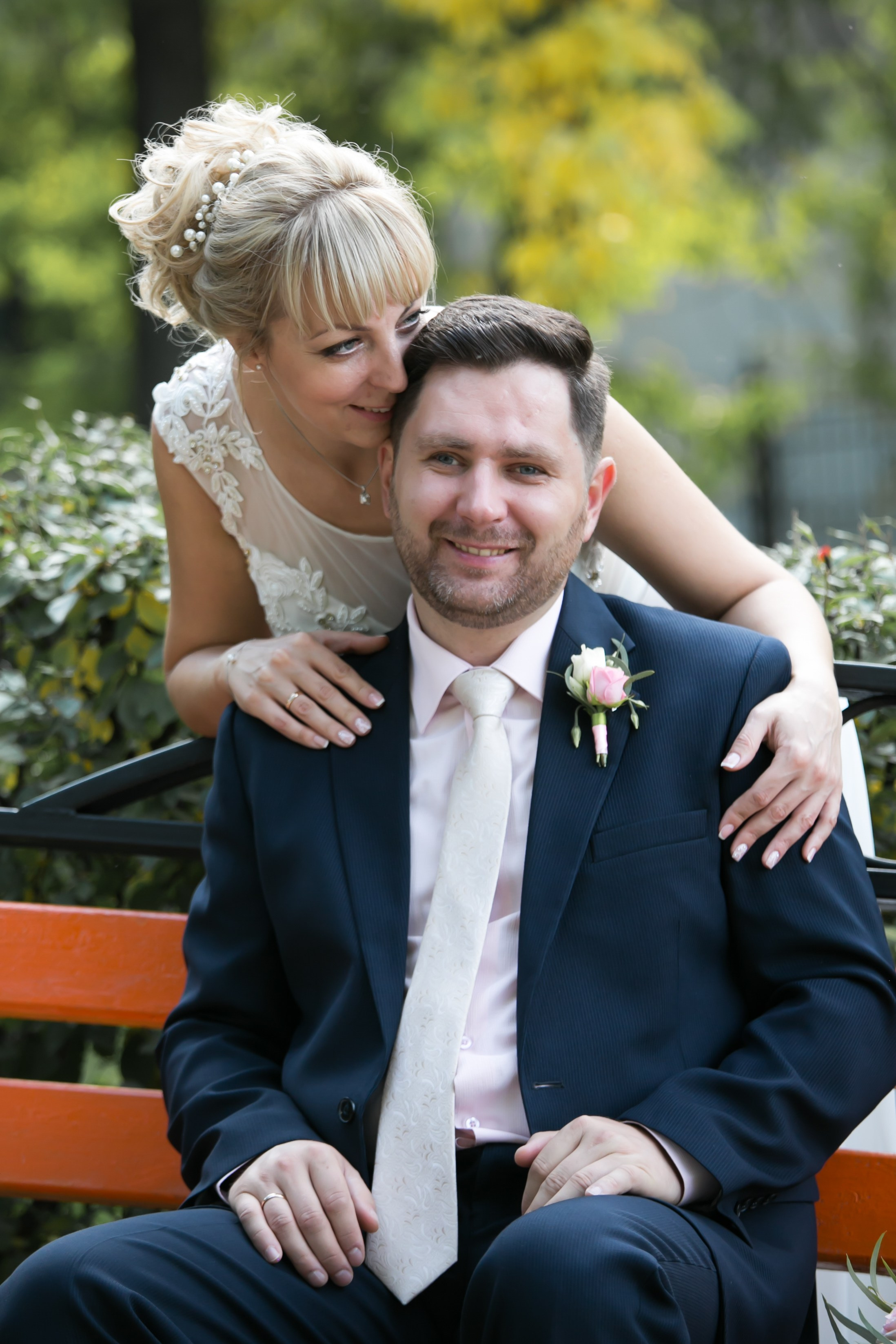 Свадьба Екатерина и Вадим. Свадебный фотограф, видеограф в Самаре, Самарской области. Видеосъемка