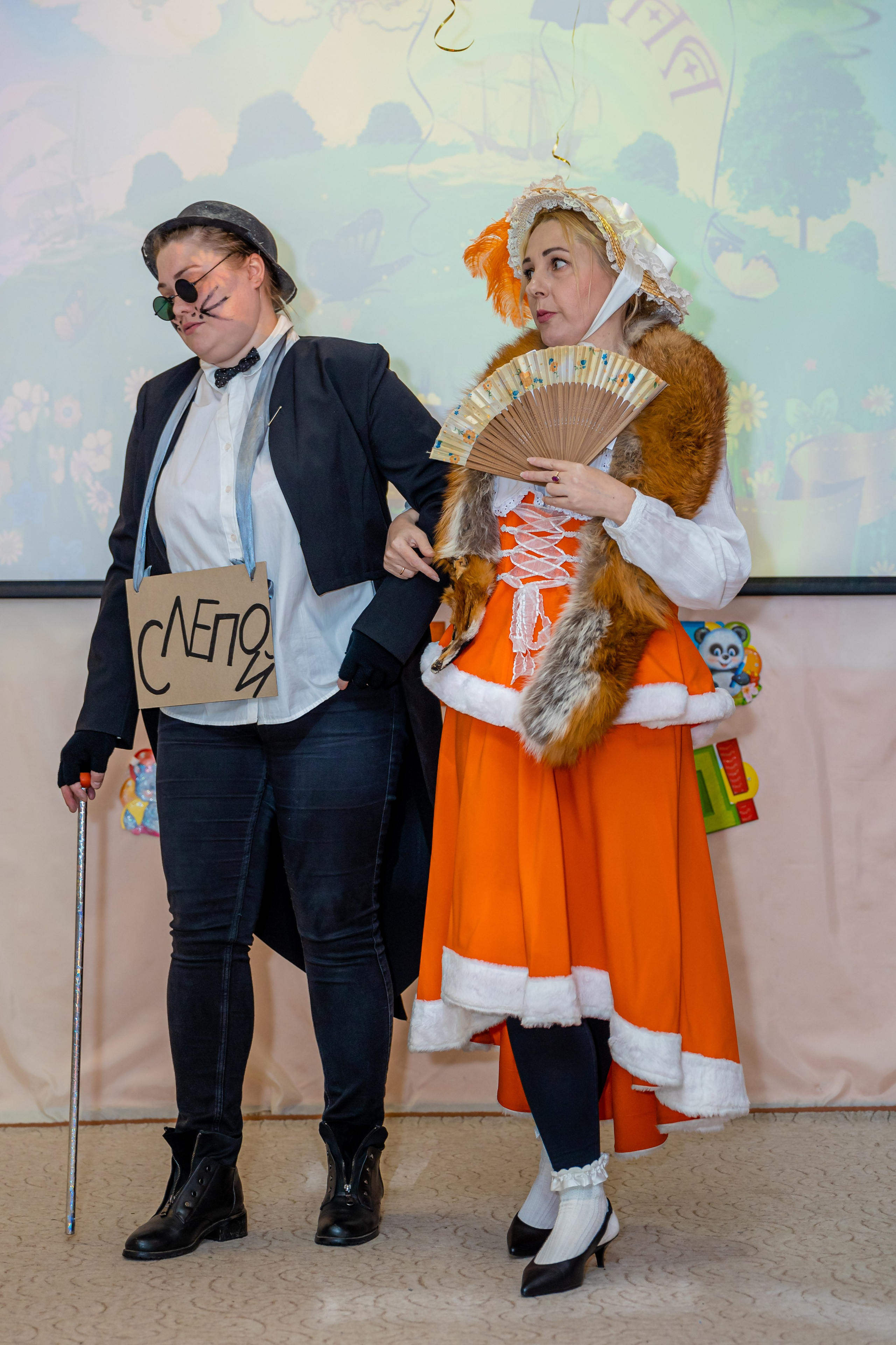 Выпускной в ДС. Ирина Носова - семейный и детский фотограф