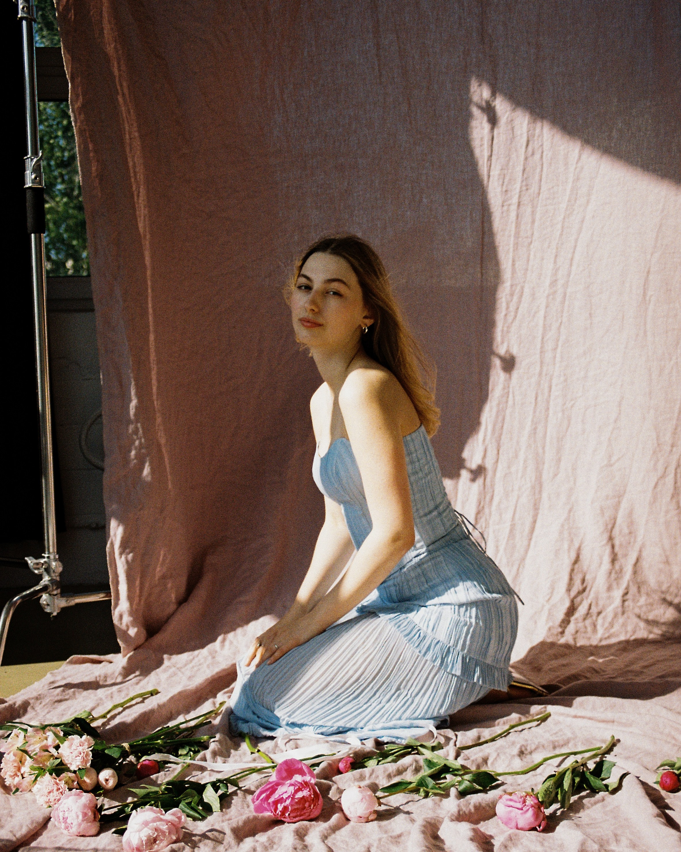 Polina. Daria Y. Фототерапия │ Санкт-Петербург