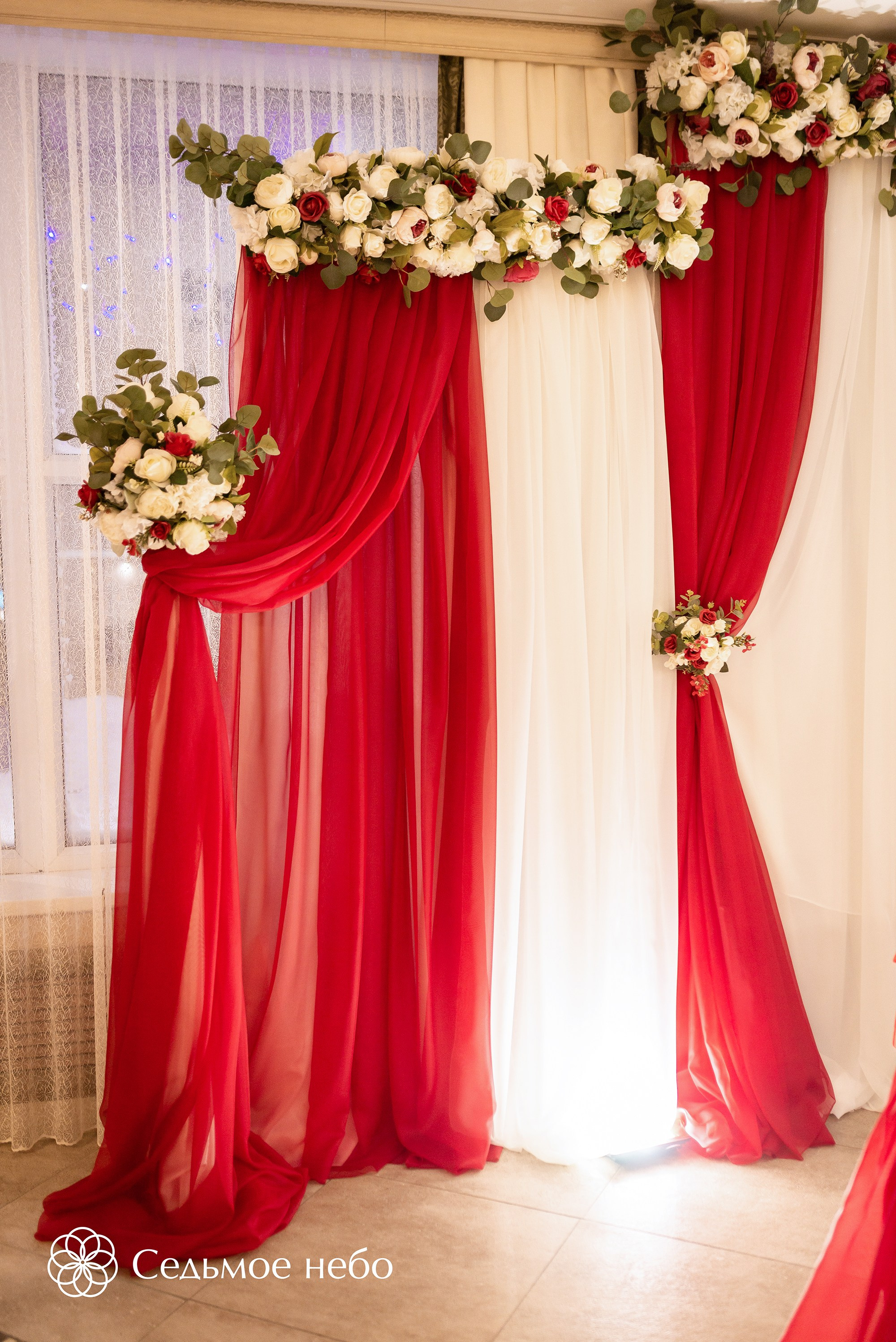 Виктор & Анастасия. Студия декора Седьмое небо