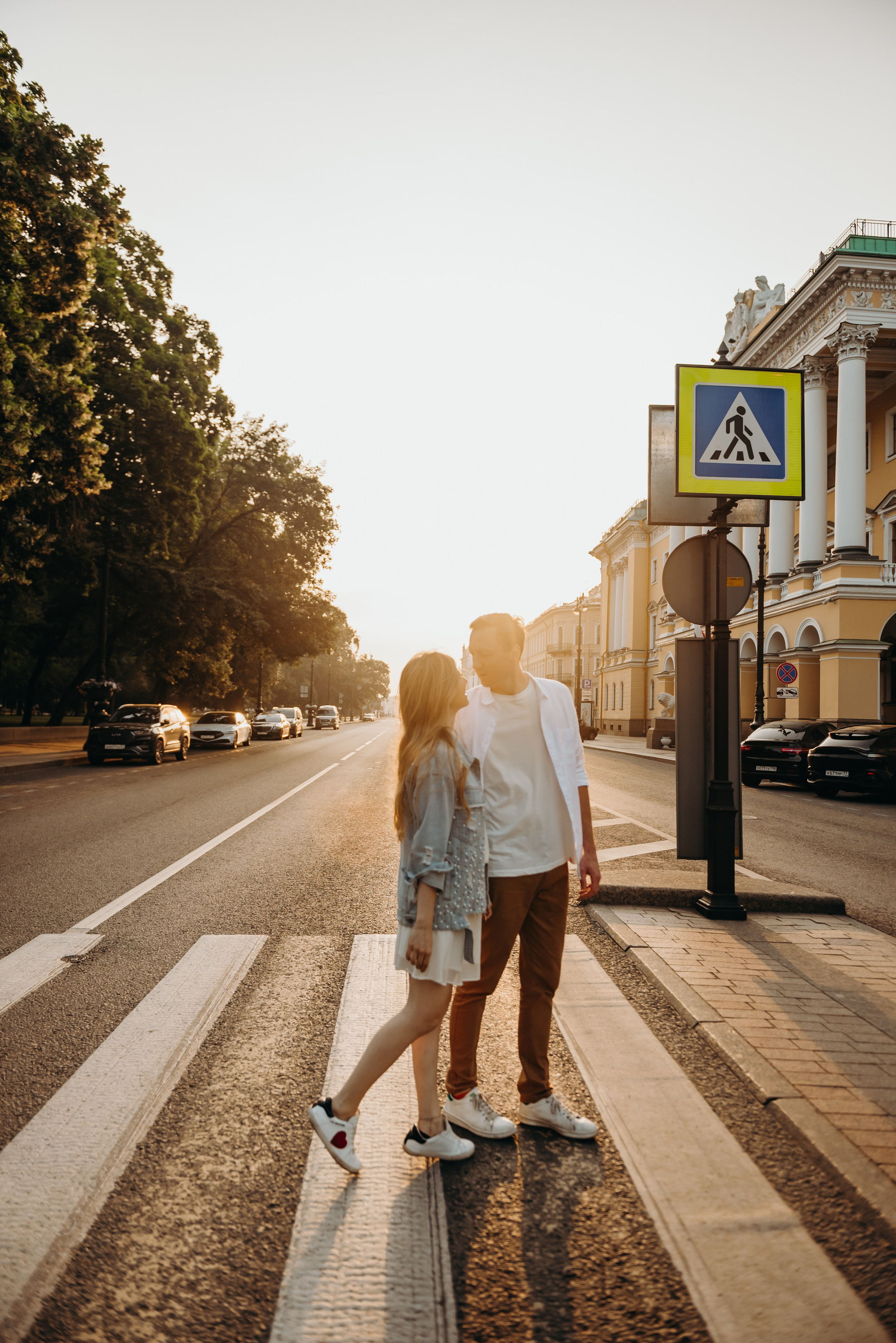Белые Ночи. Фотограф Алена Нормальная в Санкт-Петербурге