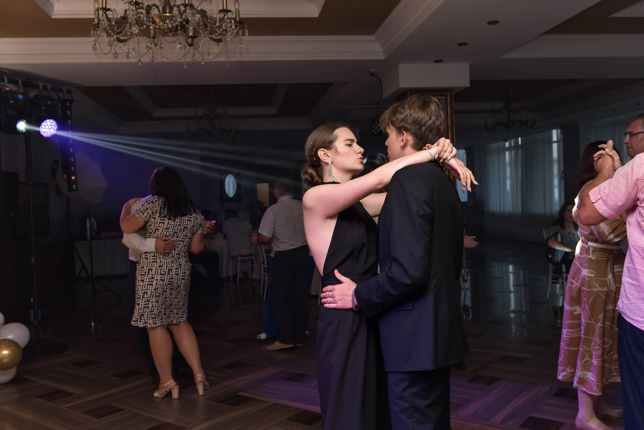 Выпускной 11 класс Брудершафт. Фотограф Саратов Юлия Петрова